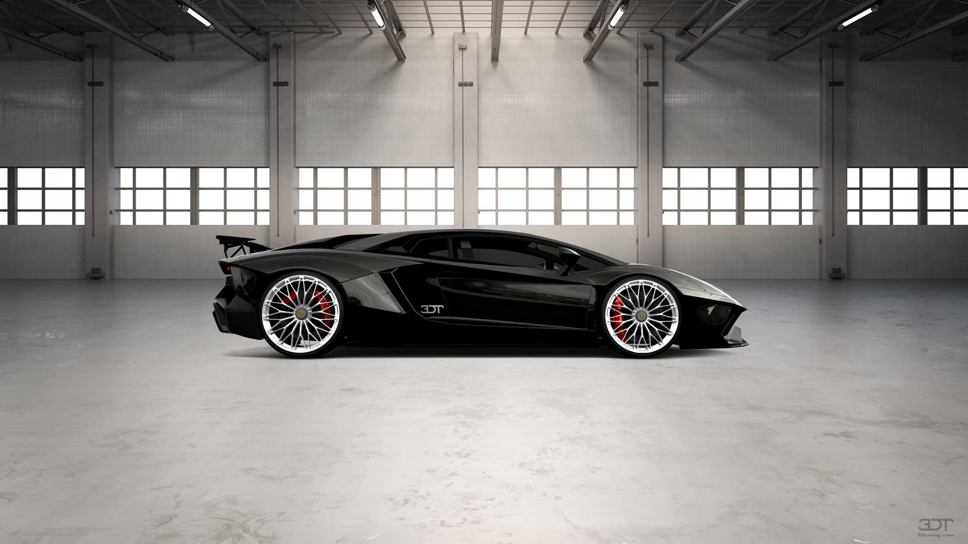 Lamborghini Aventador 2 Door Coupe 2012