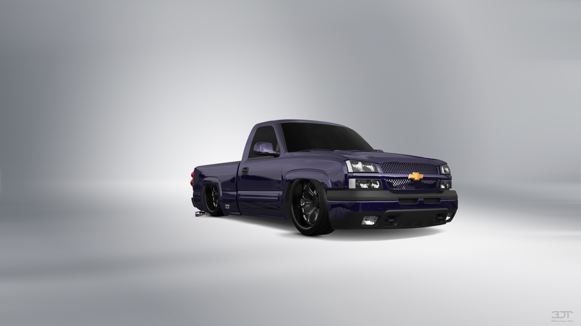Chevrolet Silverado Standard Cab Truck 2006