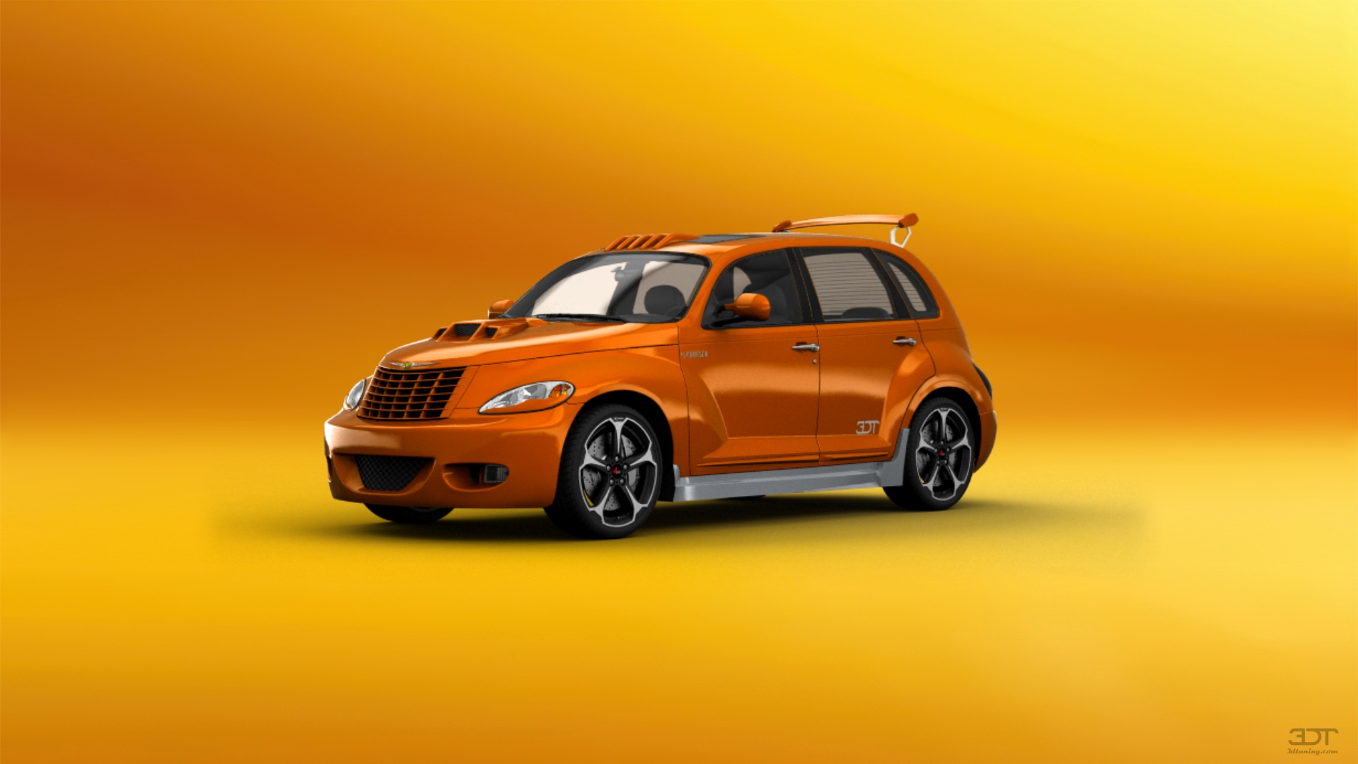 Chrysler PT Cruiser GT 5 Door Hatchback 2005