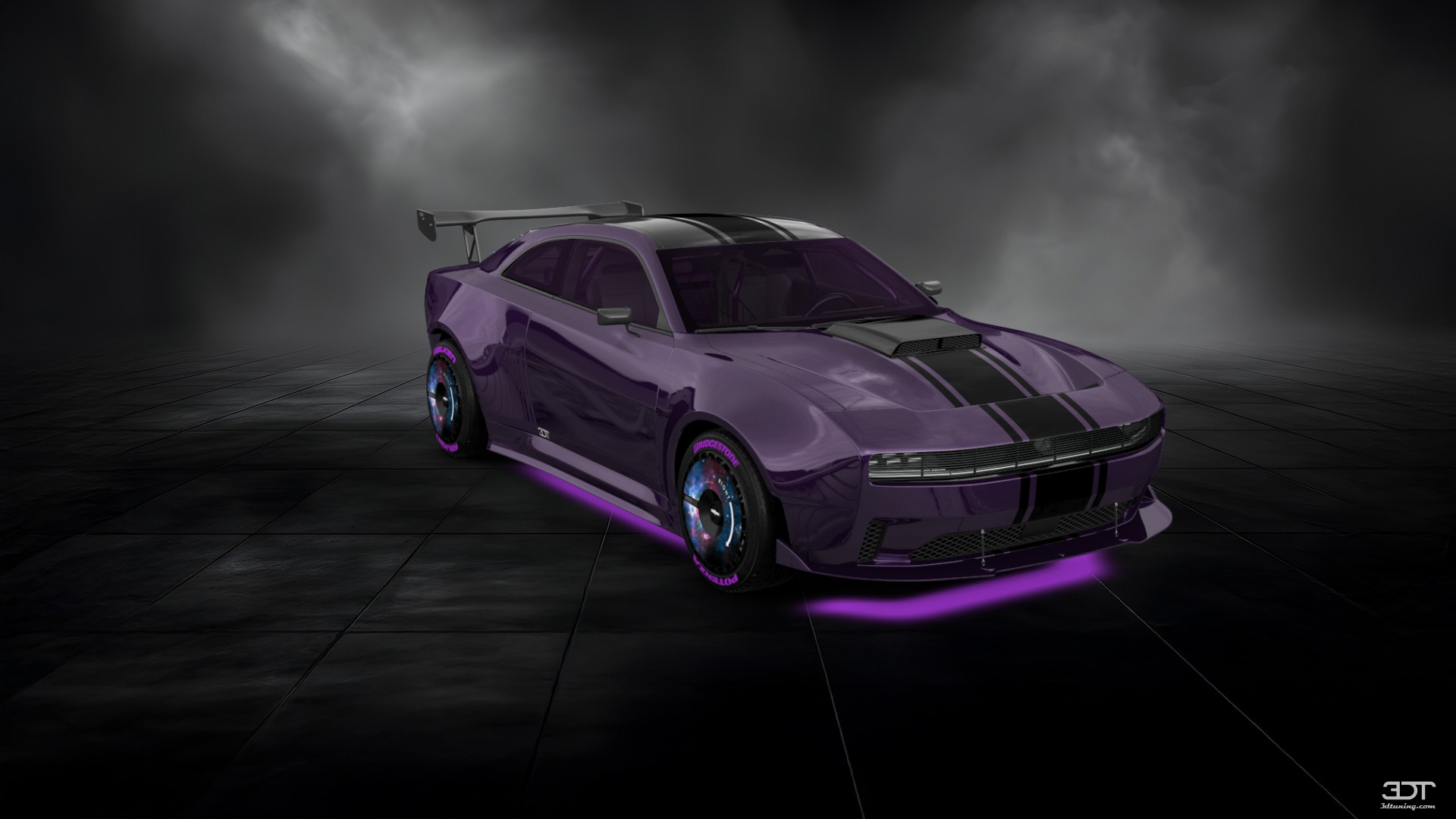 Dodge Charger 2 Door Coupe 2024 tuning