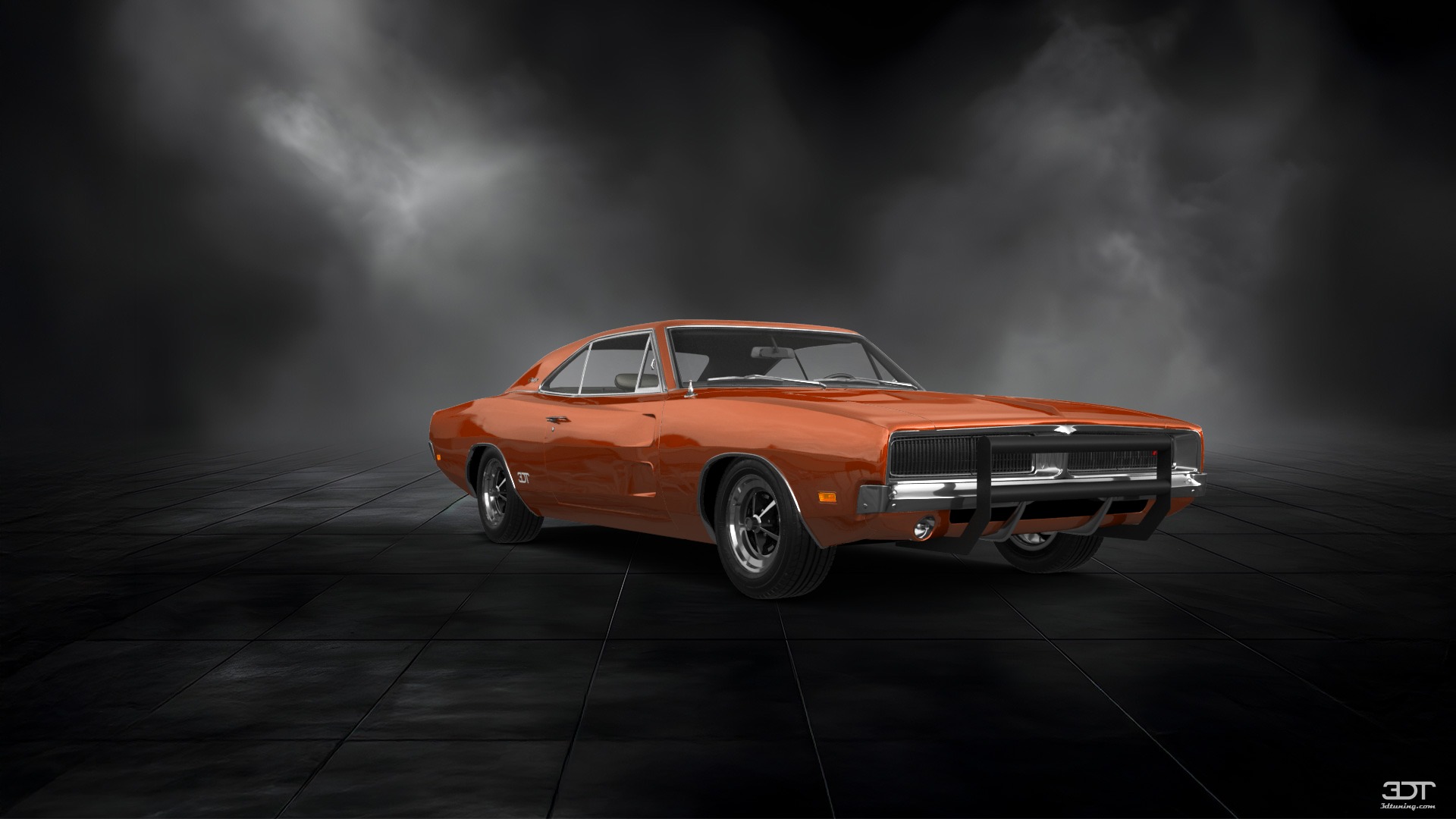 Dodge Charger 2 Door Coupe 1969