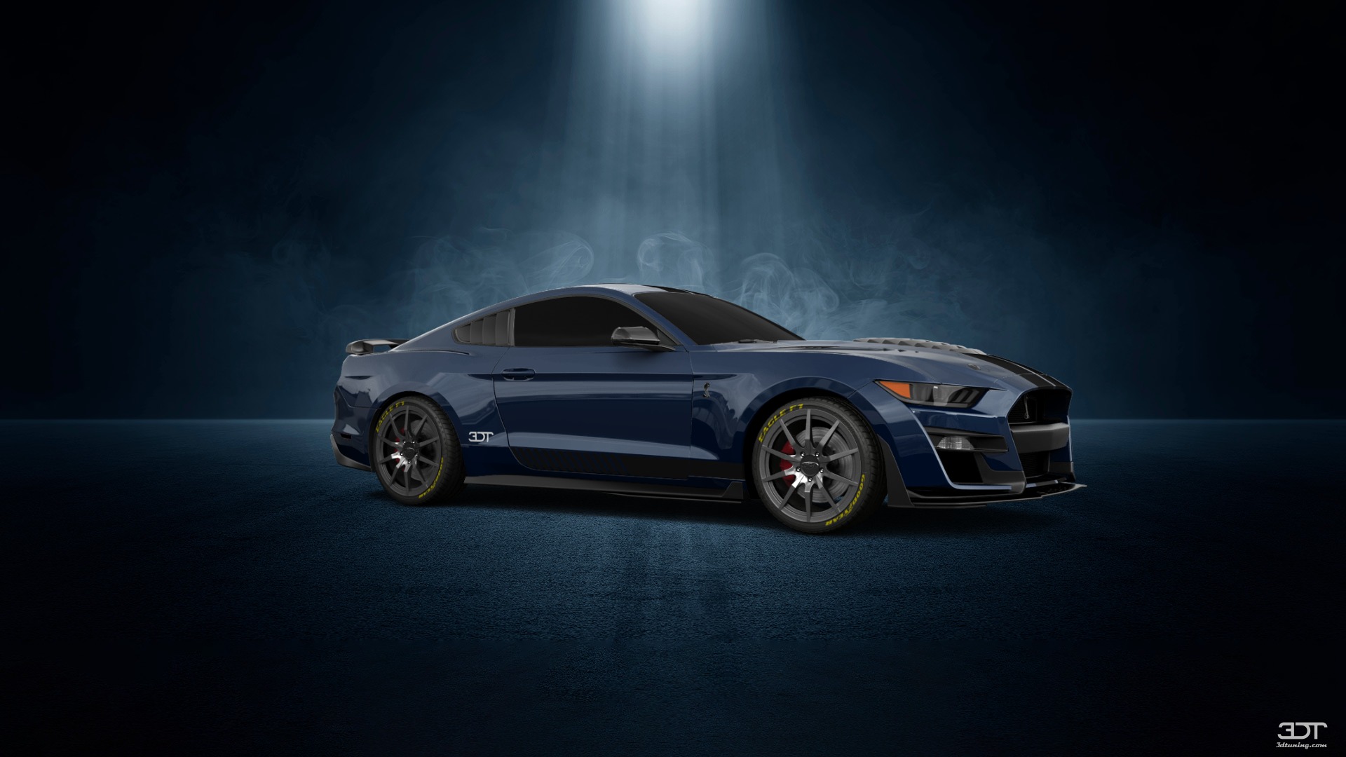 Ford Mustang GT500 2 Door Coupe 2020