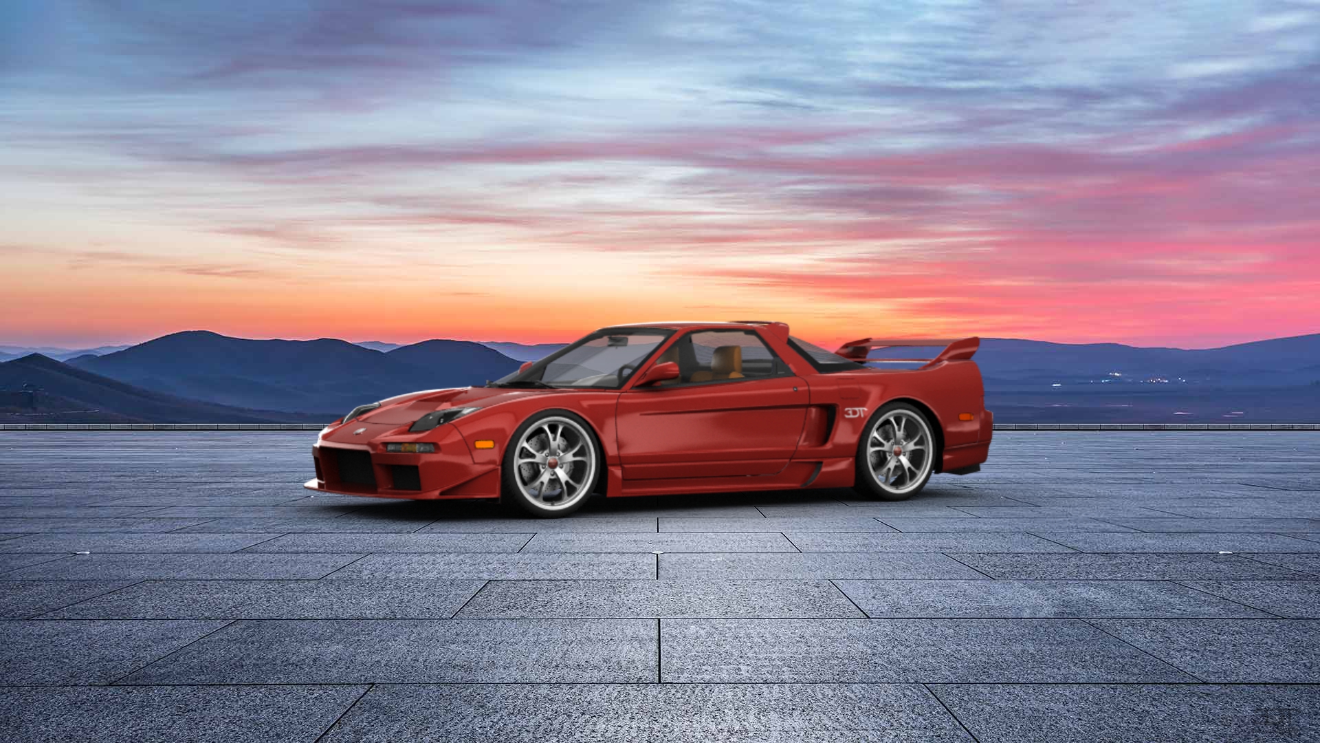 Acura NSX Coupe 2005