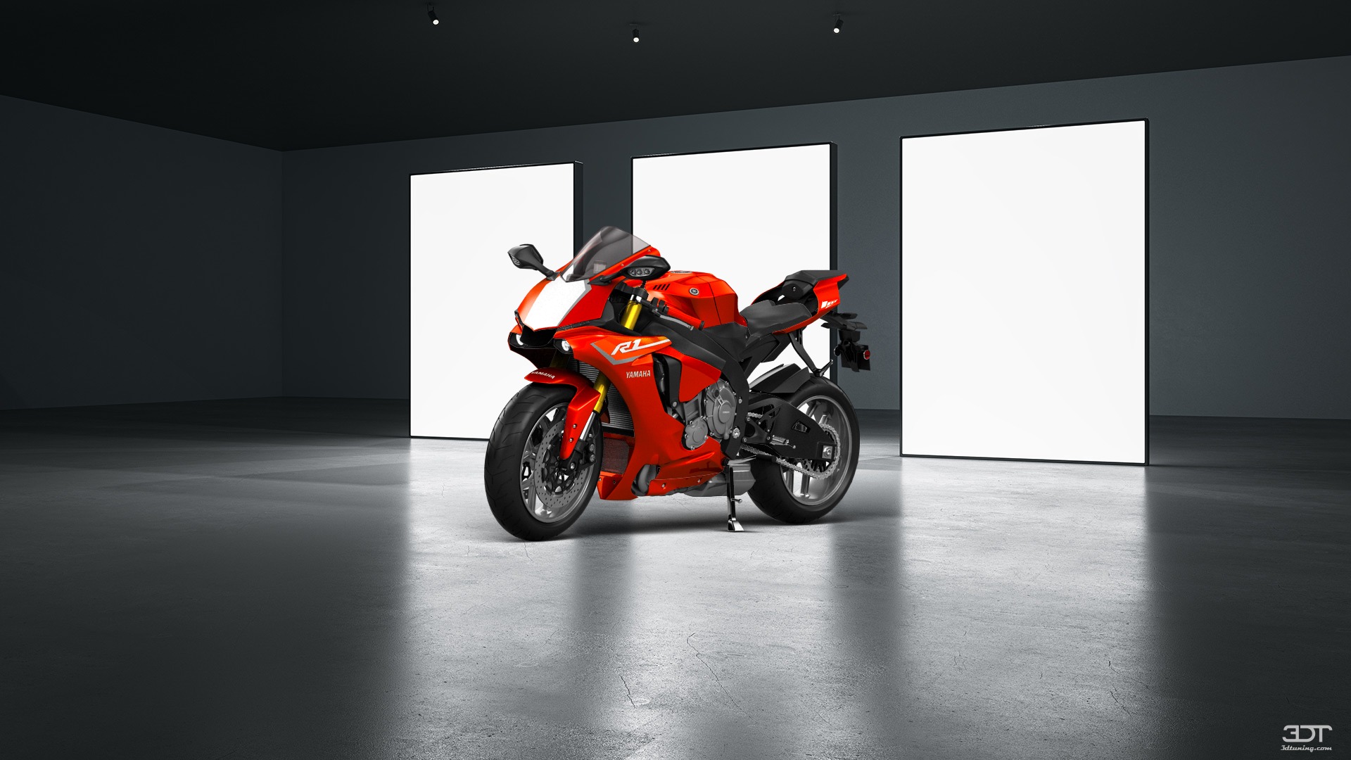 Yamaha YZF R1 Sport Bike 2015 Images