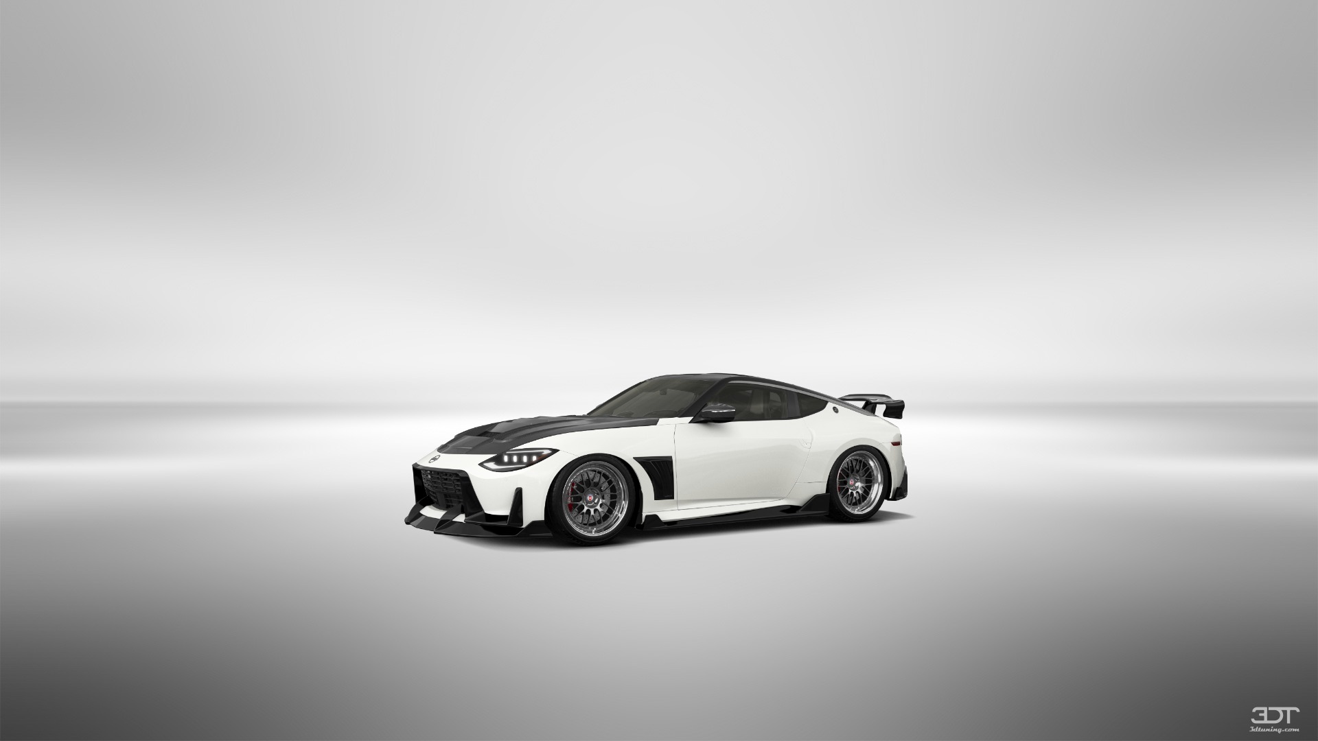 Nissan Z 2 door fastback coupe 2022