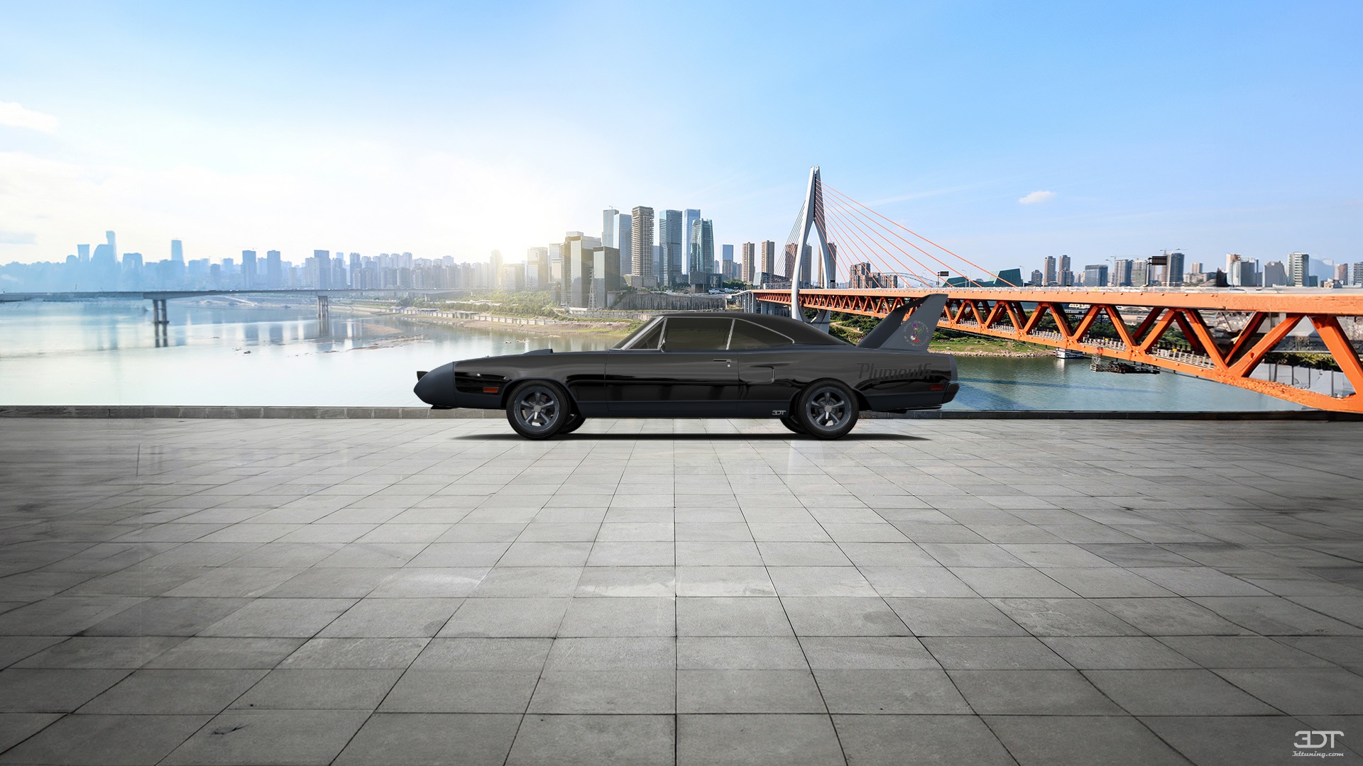 Plymouth Superbird 2 Door Coupe 1970
