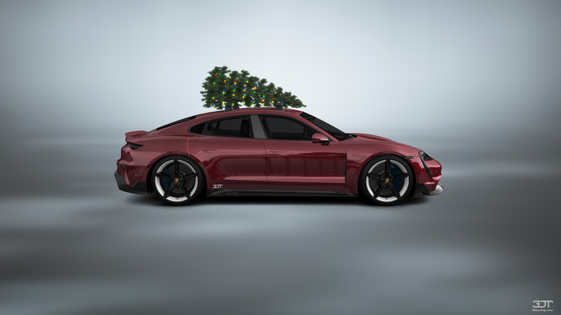 Porsche Taycan 4 Door Saloon 2019