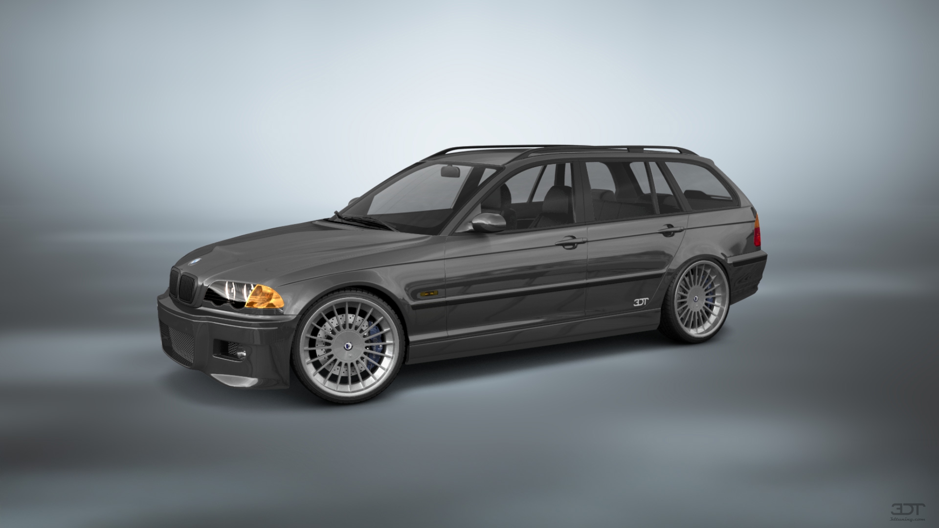 BMW 3 Series Touring 2000