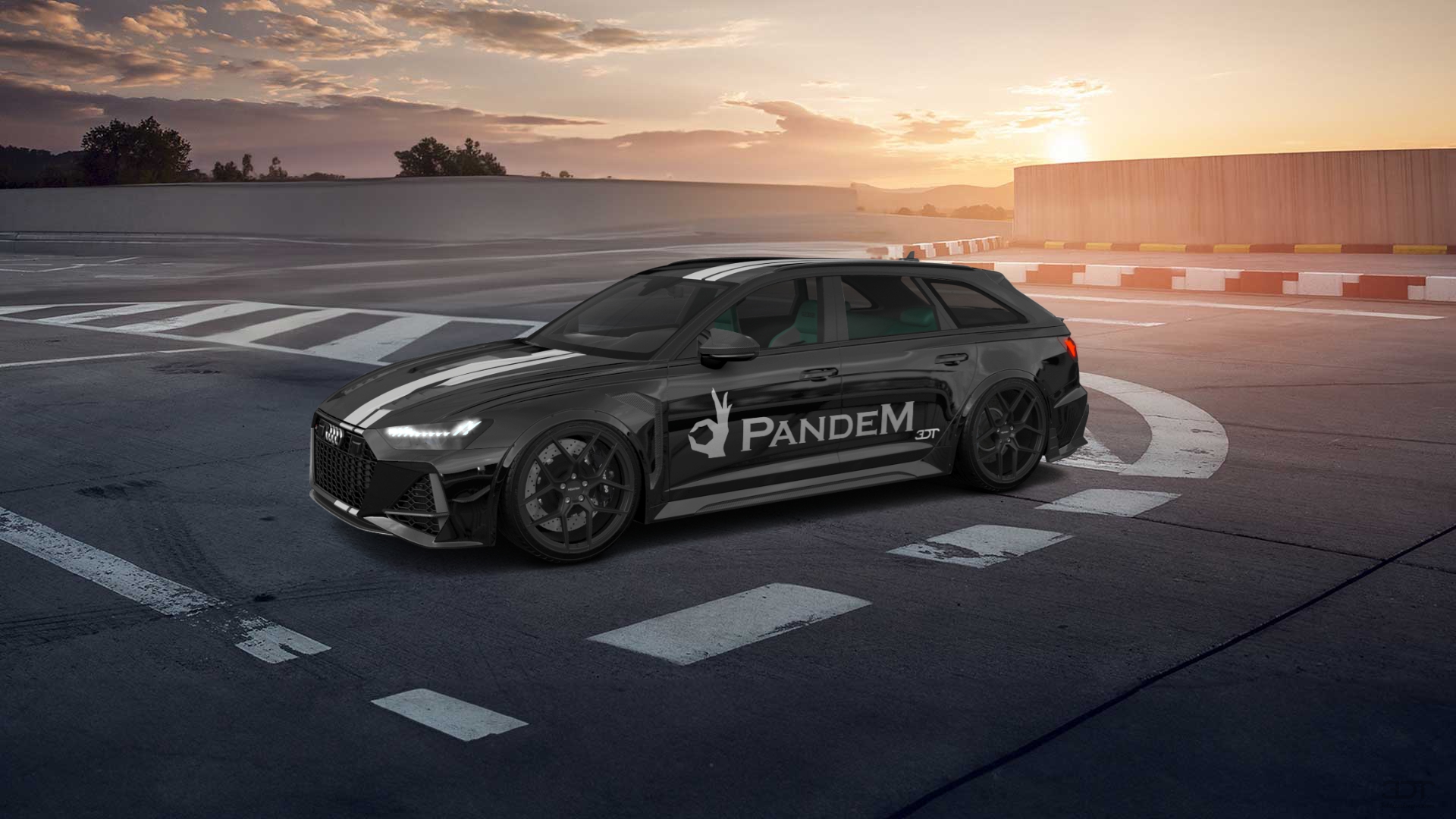Audi RS6 Avant 2020