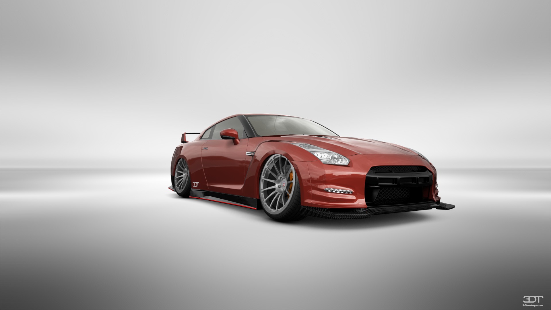 Nissan GT-R 2 Door Coupe 2010