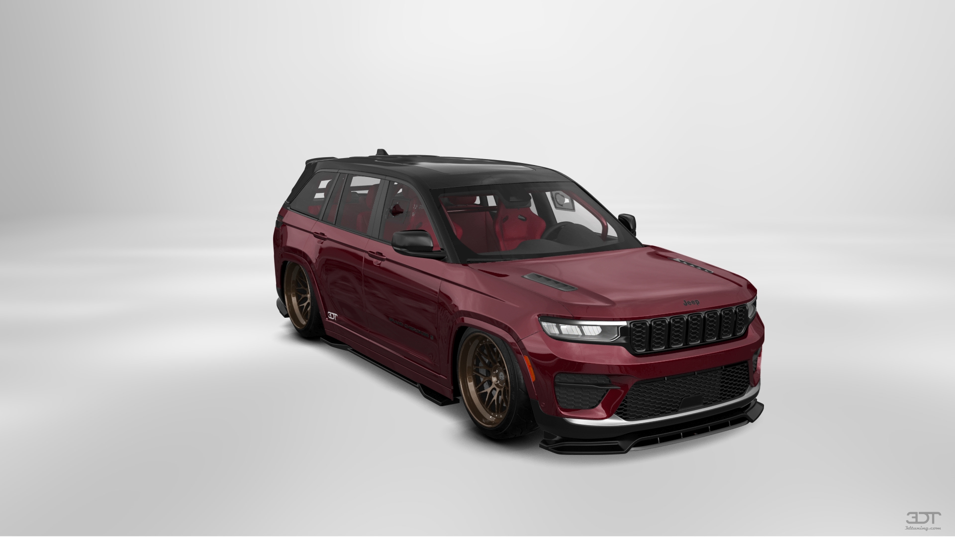 Jeep Grand Cherokee WL 5 Door Crossover SUV 2022