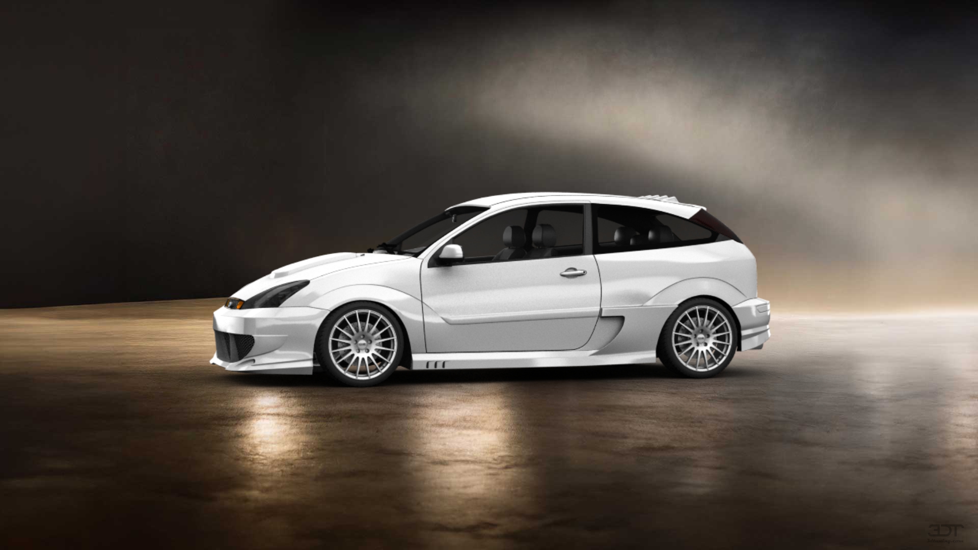 Ford SVT Focus 3 Door Hatchback 2003