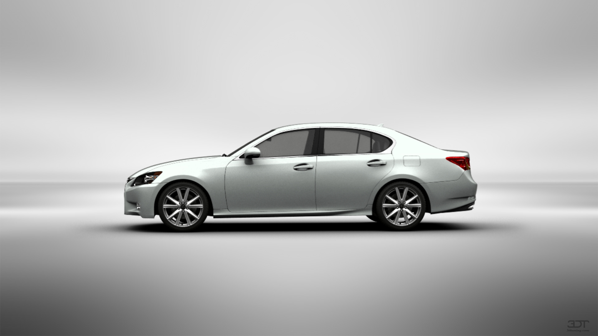 Lexus GS Sedan 2012 tuning