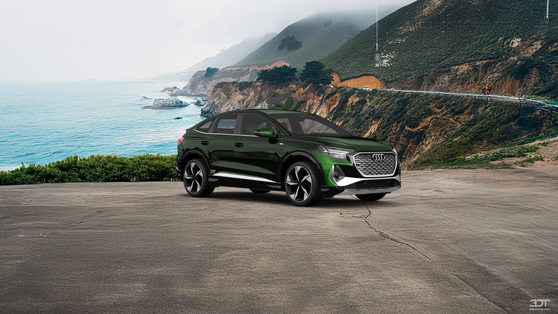 Audi Q4 e-tron Sportback 2022