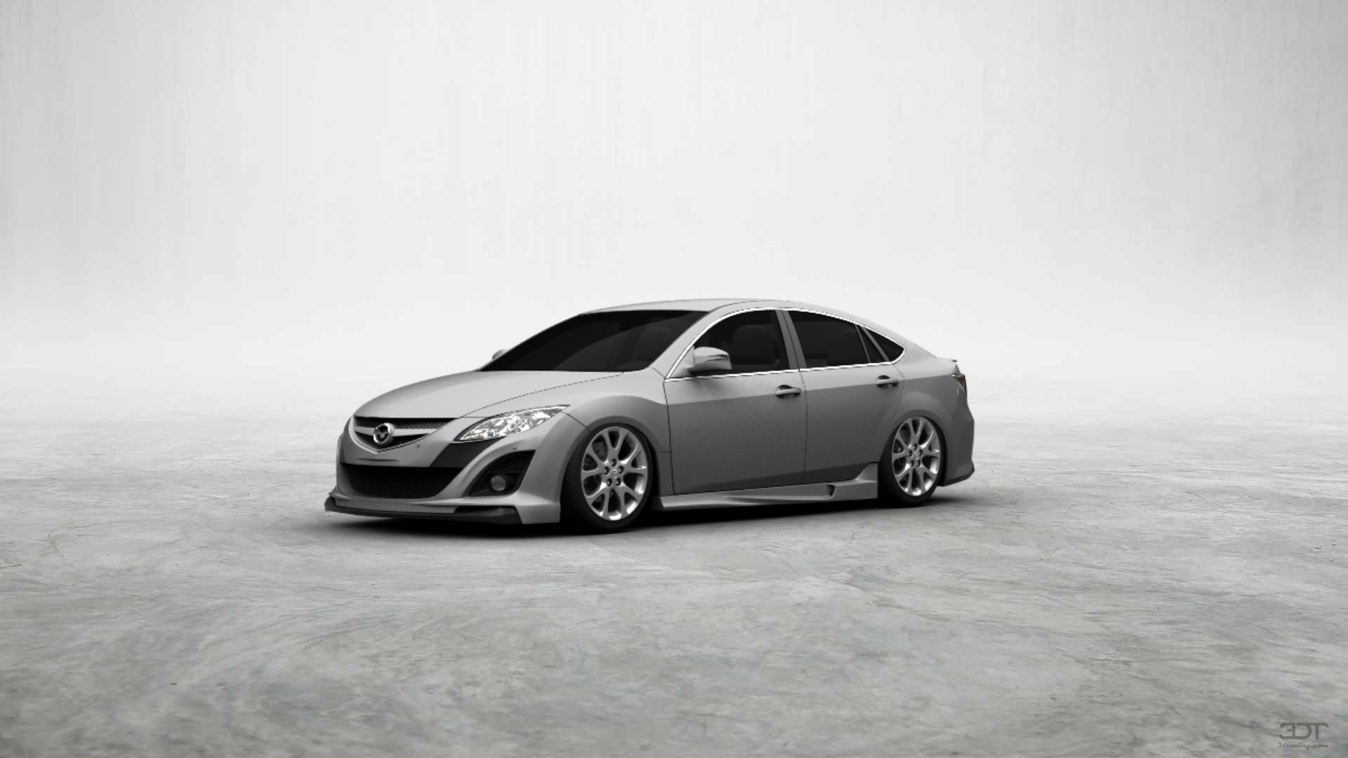 Mazda 6 Sedan 2011