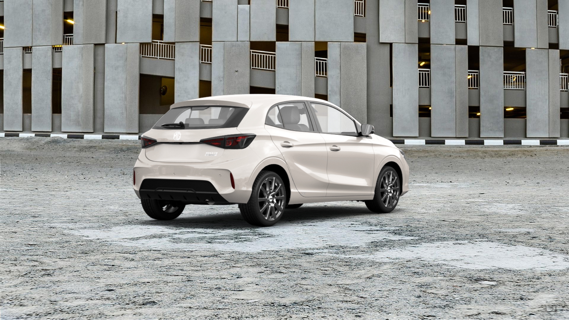 MG 3 5 Door Hatchback 2024