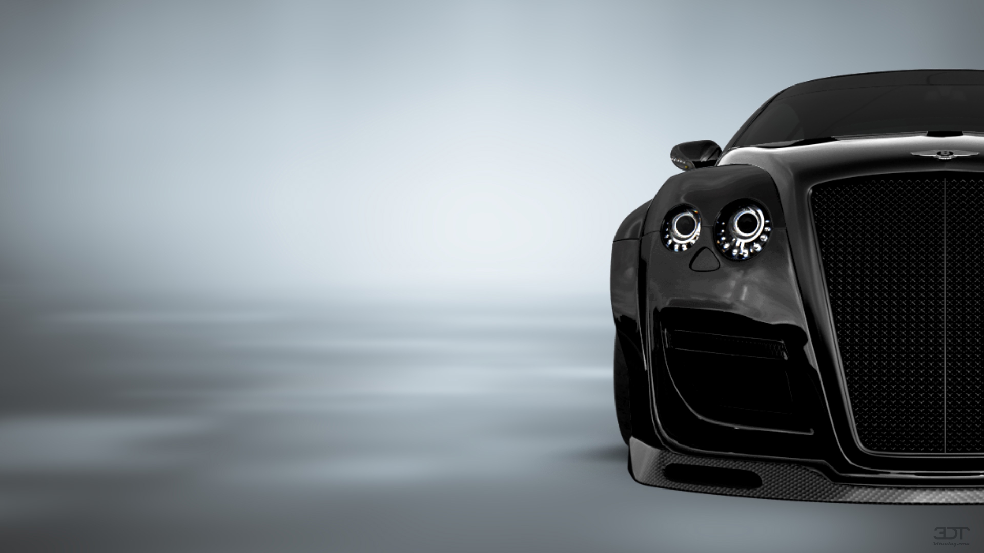 Bentley Continental GT Fastback 2005