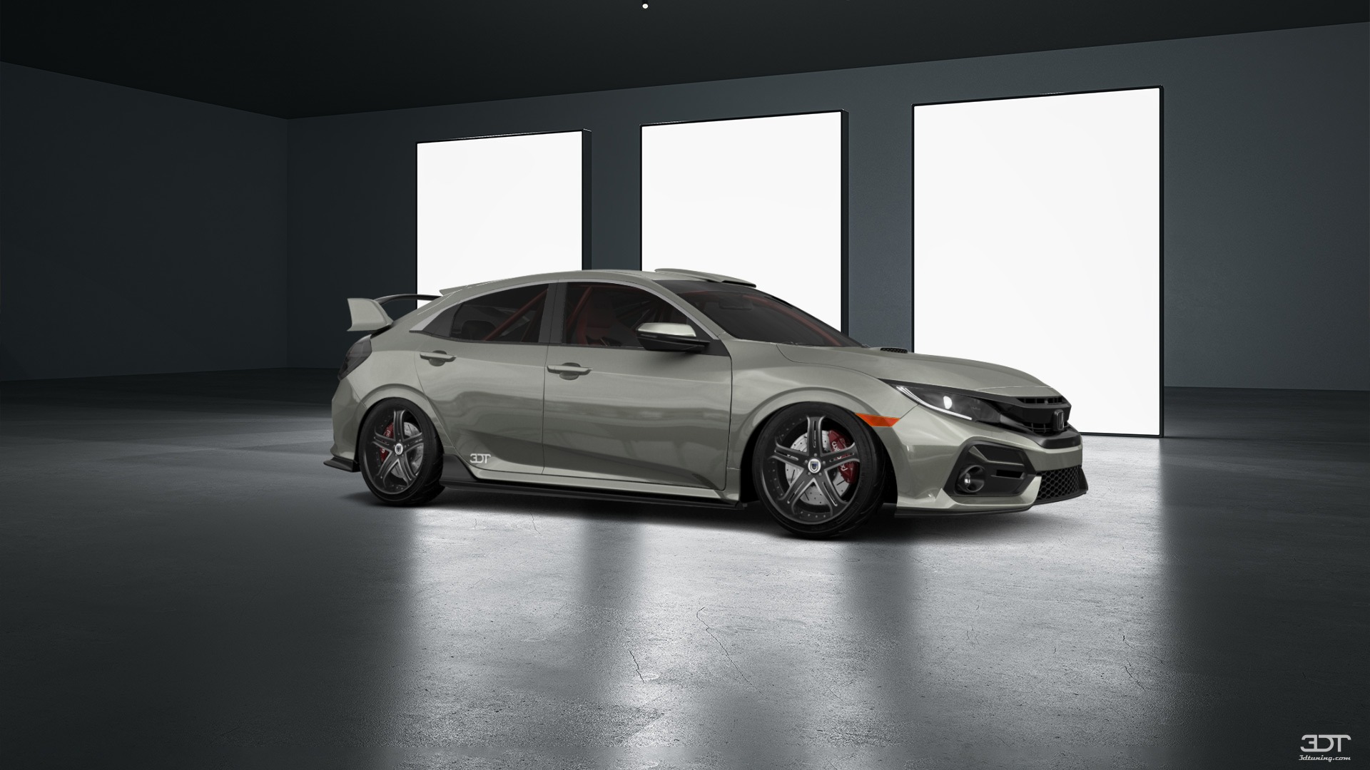 Honda Civic Hatchback 2018