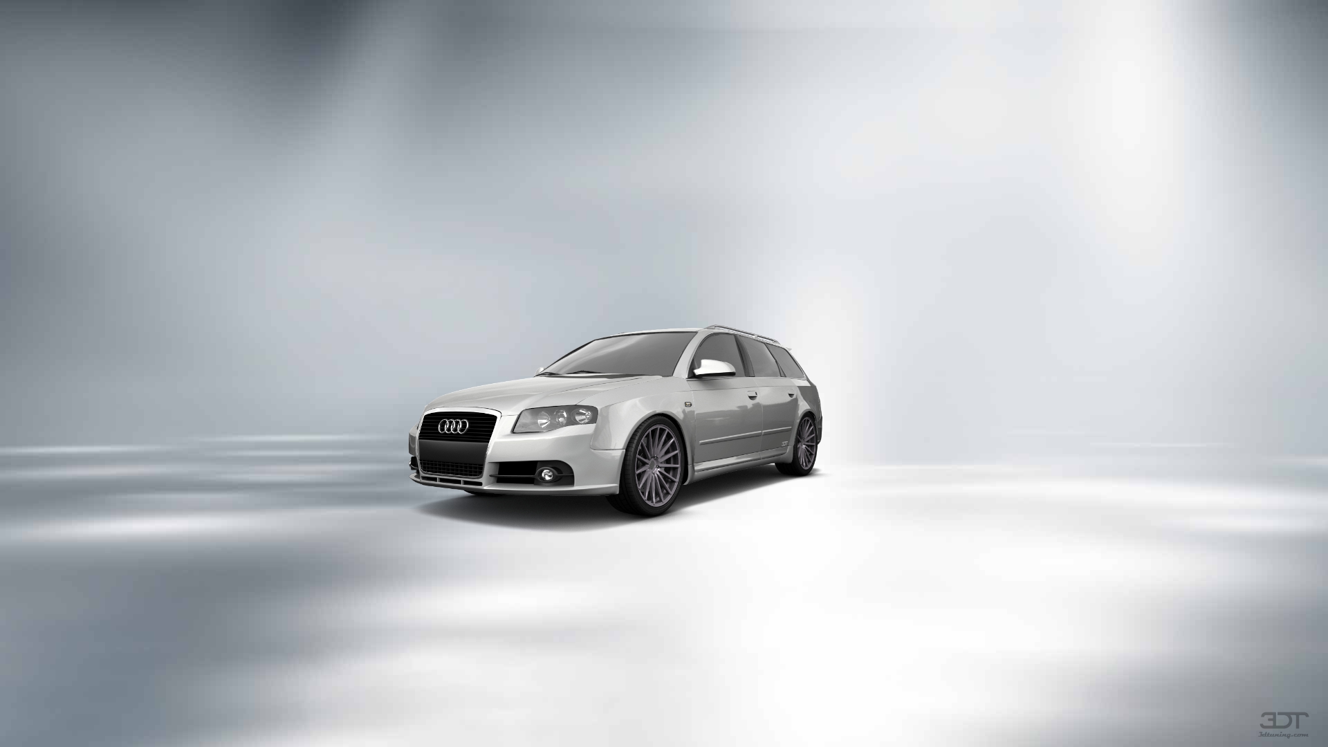 Audi A4 Avant 2006 tuning