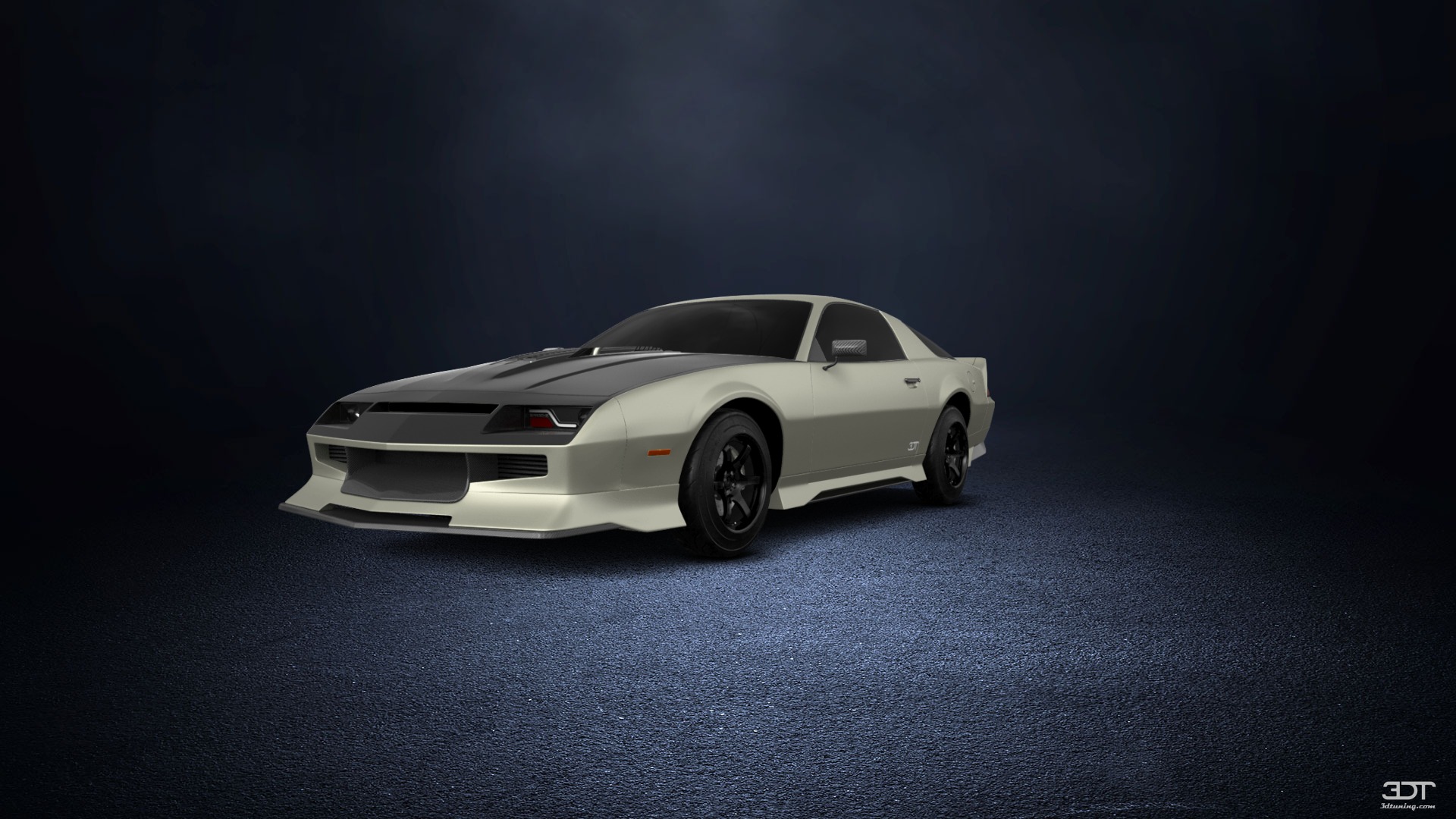 Chevrolet Camaro 2 Door Coupe 1982 tuning
