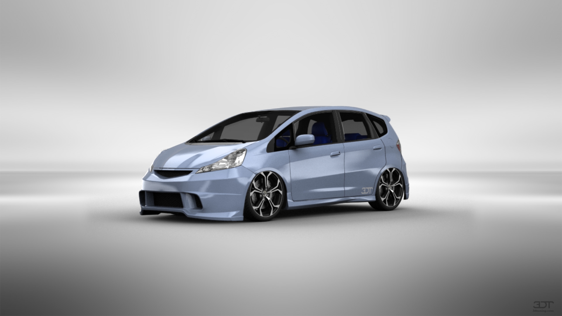 Honda Fit Sport 5 Door Hatchback 2009 tuning