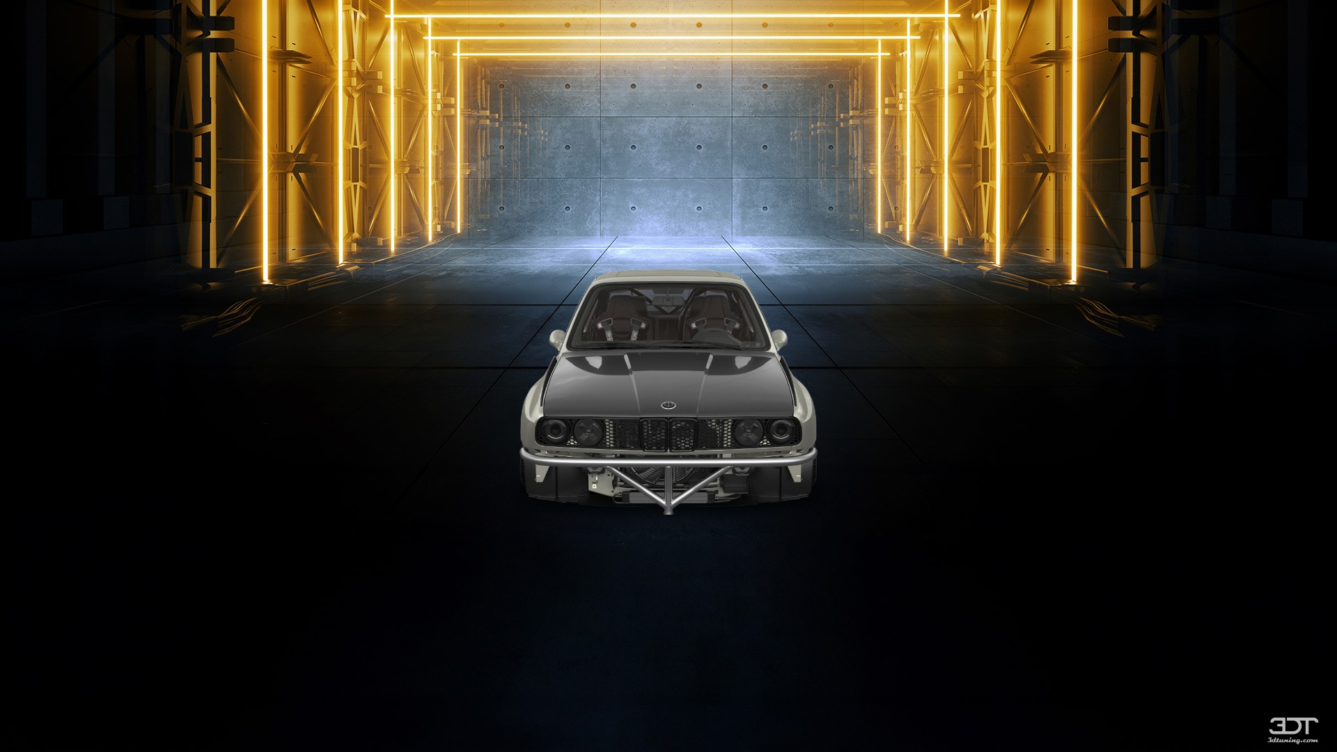 BMW M3 2 Door Coupe 1986