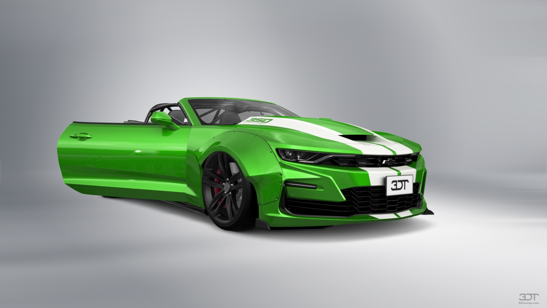 Chevrolet Camaro 2 Door Convertible 2016