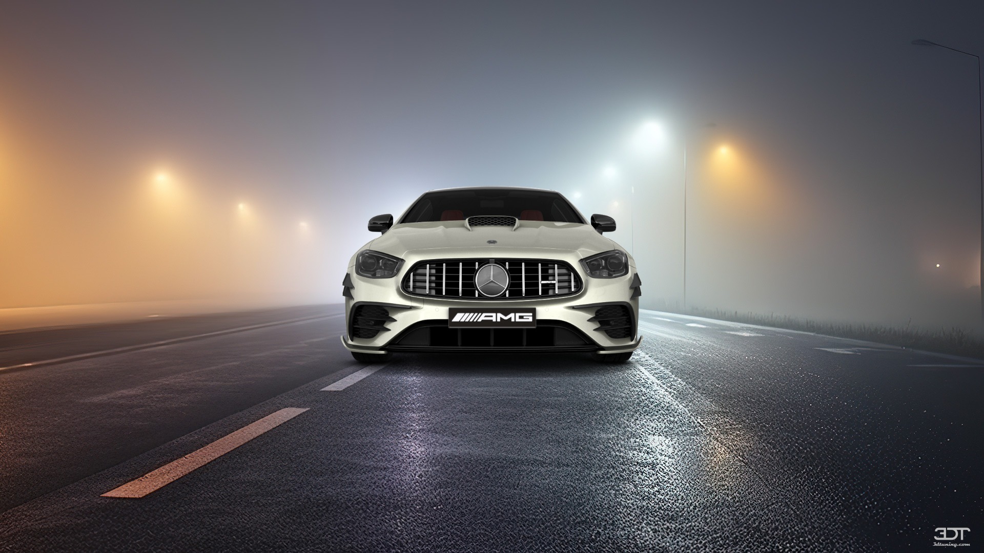 Mercedes E-Class Coupe 2021