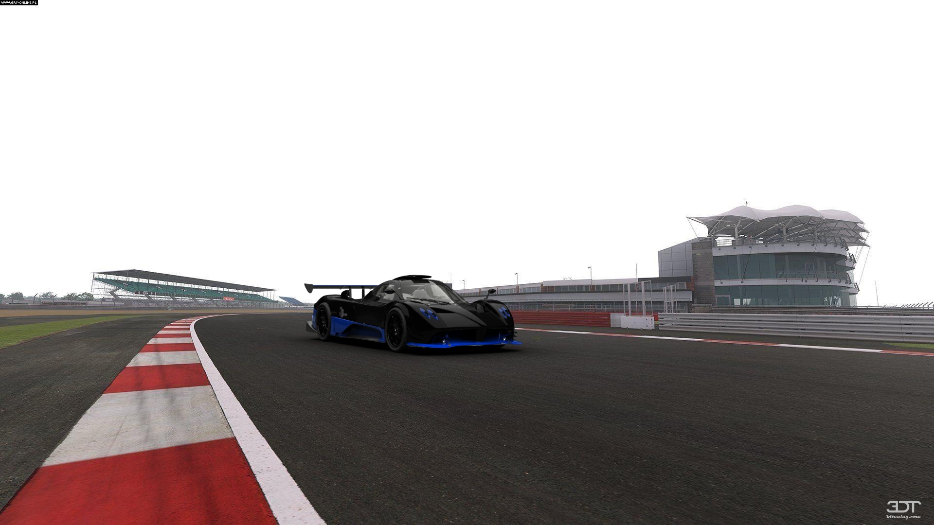 Pagani Zonda R Coupe 2009 tuning