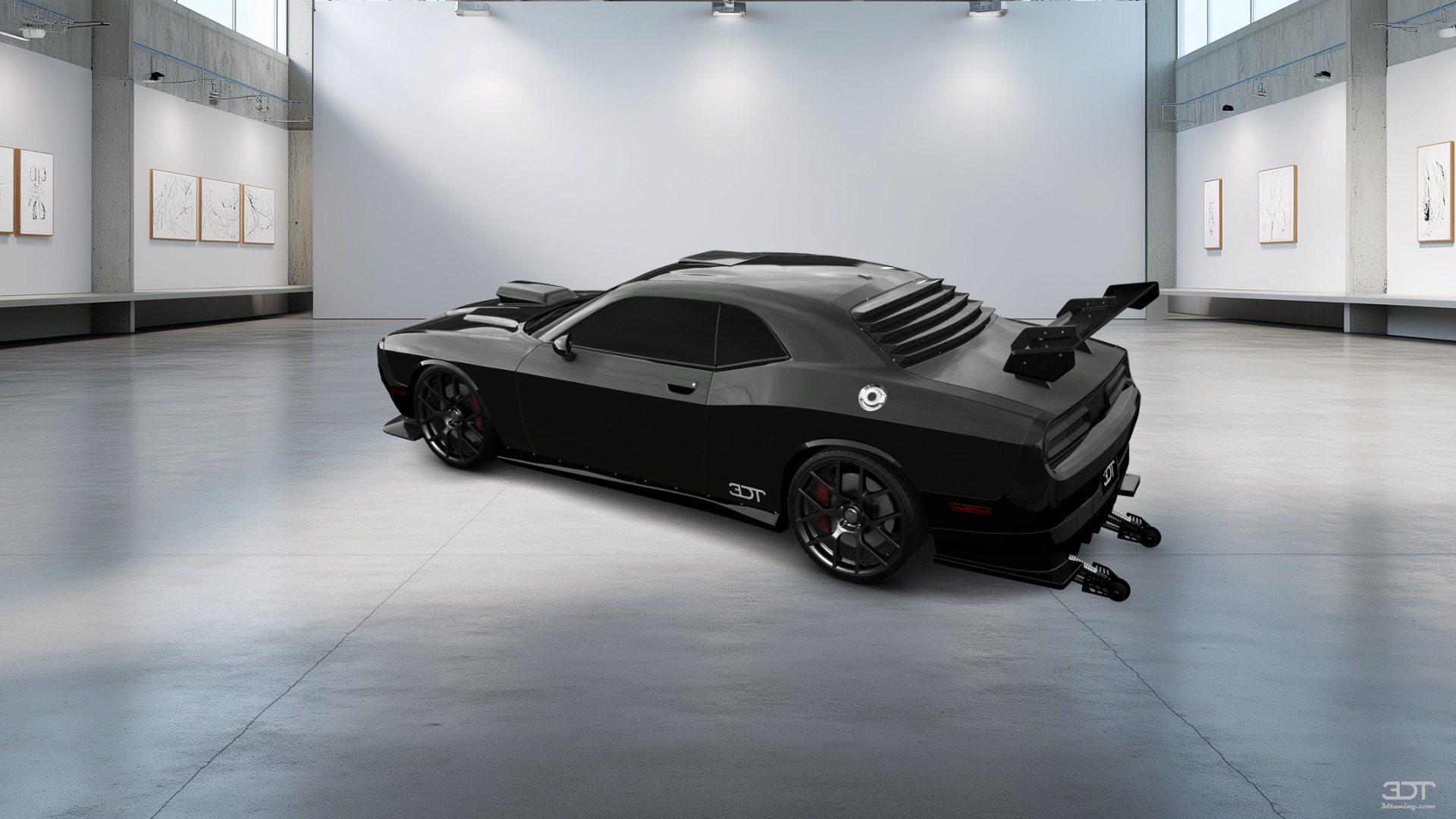 Dodge Challenger 2 Door Coupe 2015 Images