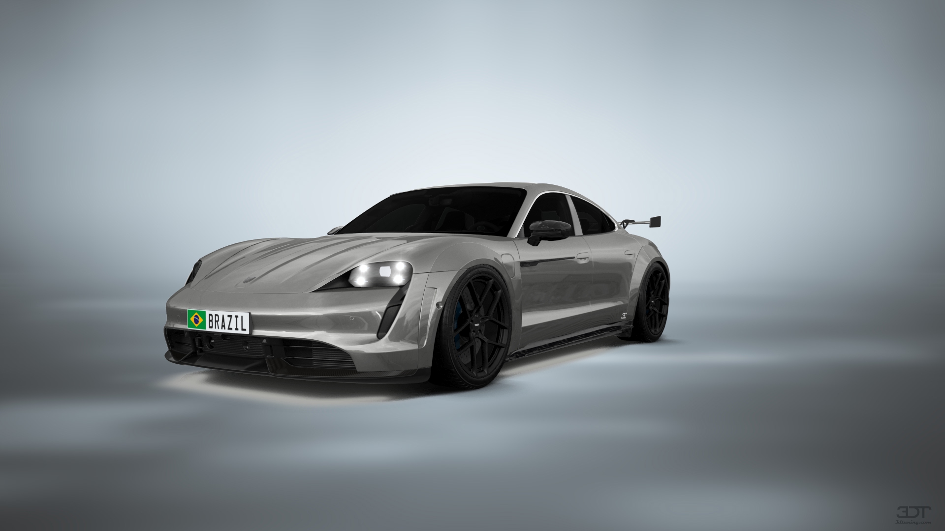 Porsche Taycan 4 Door Saloon 2019