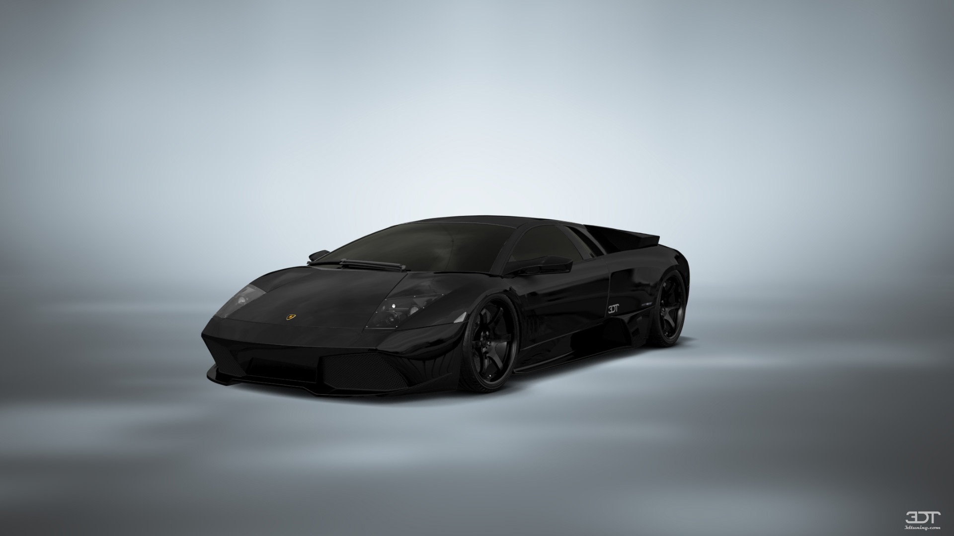 Lamborghini Murcielago 2 Door Coupe 2001 tuning