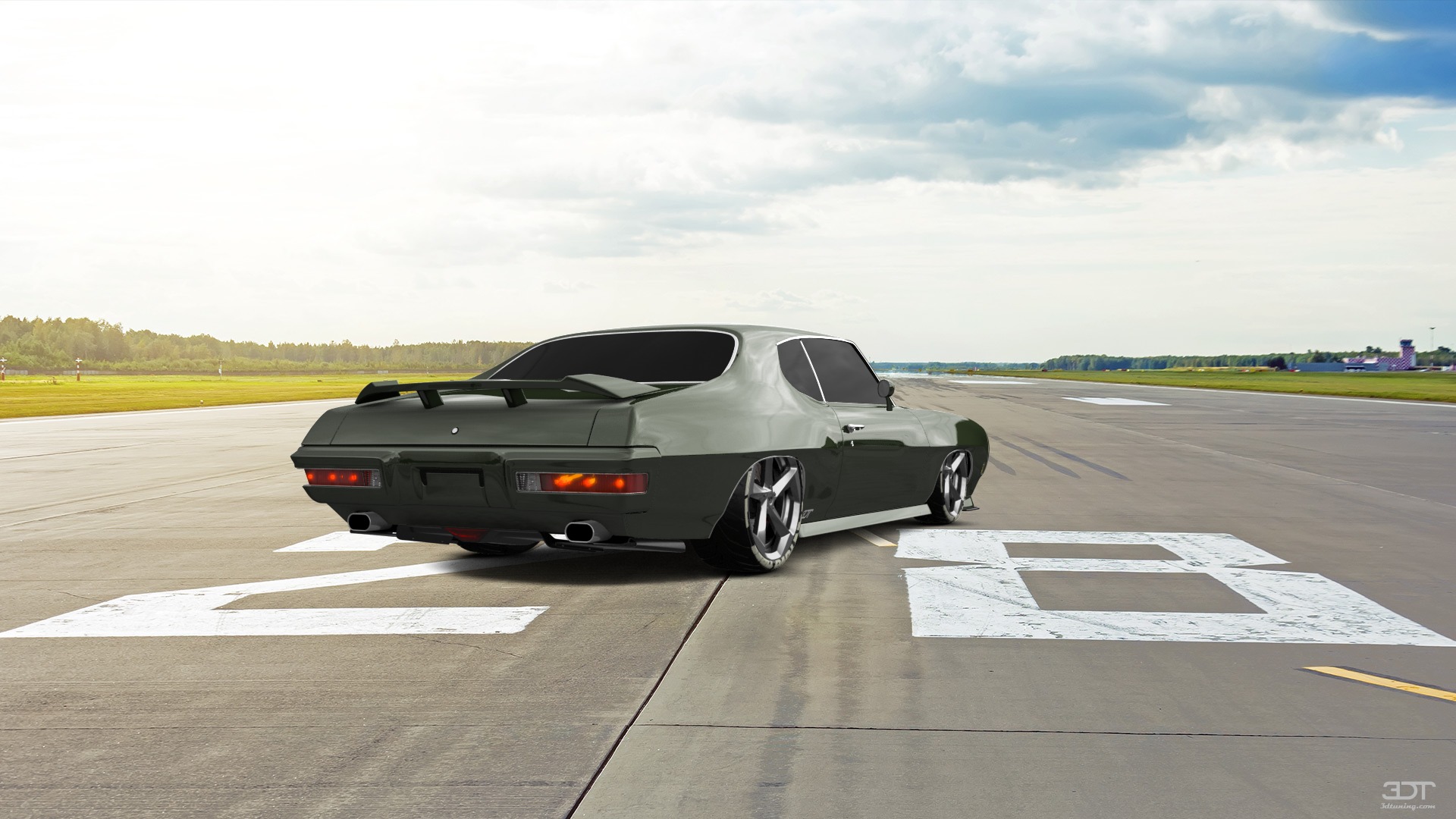 Pontiac GTO 2 Door Coupe 1970 Images