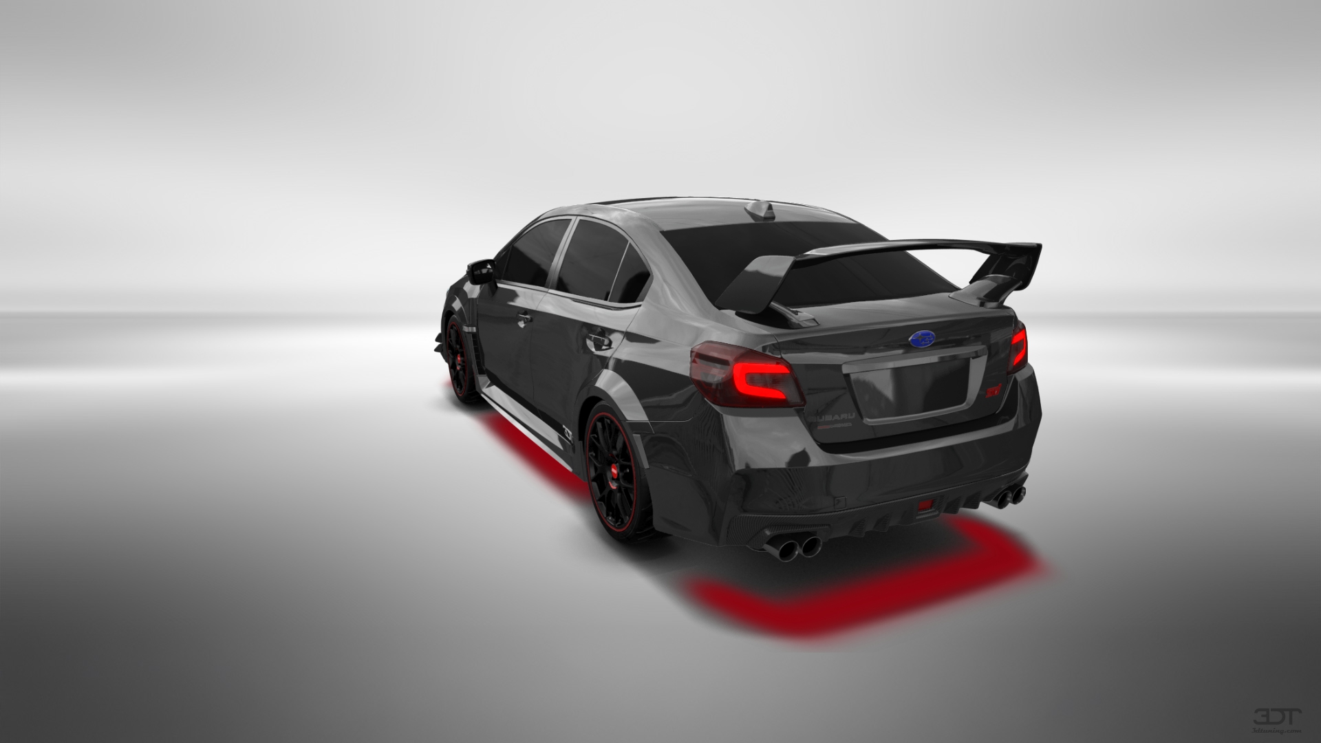 Subaru WRX 4 Door Saloon 2018