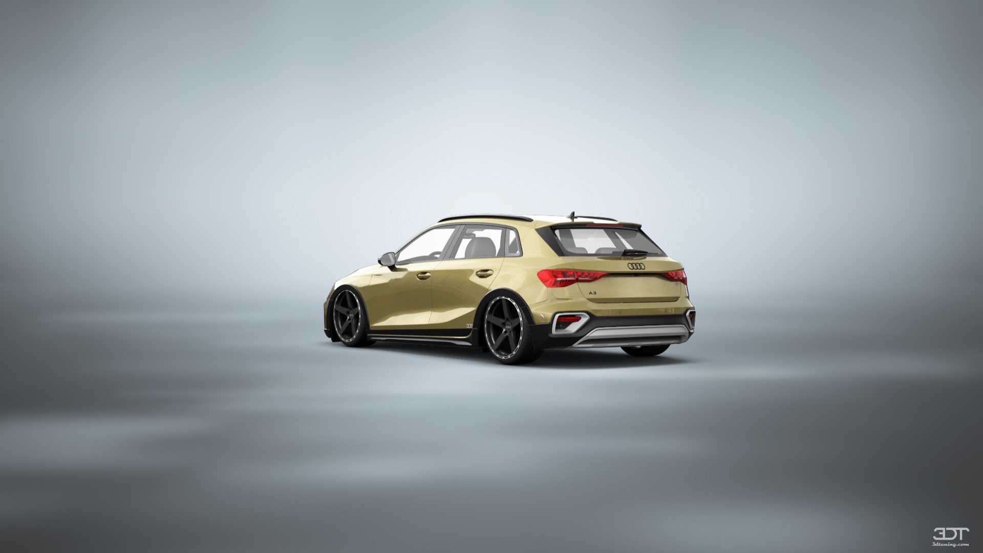 Tuning Audi A3 Allstreet 5 Door Hatchback 2025