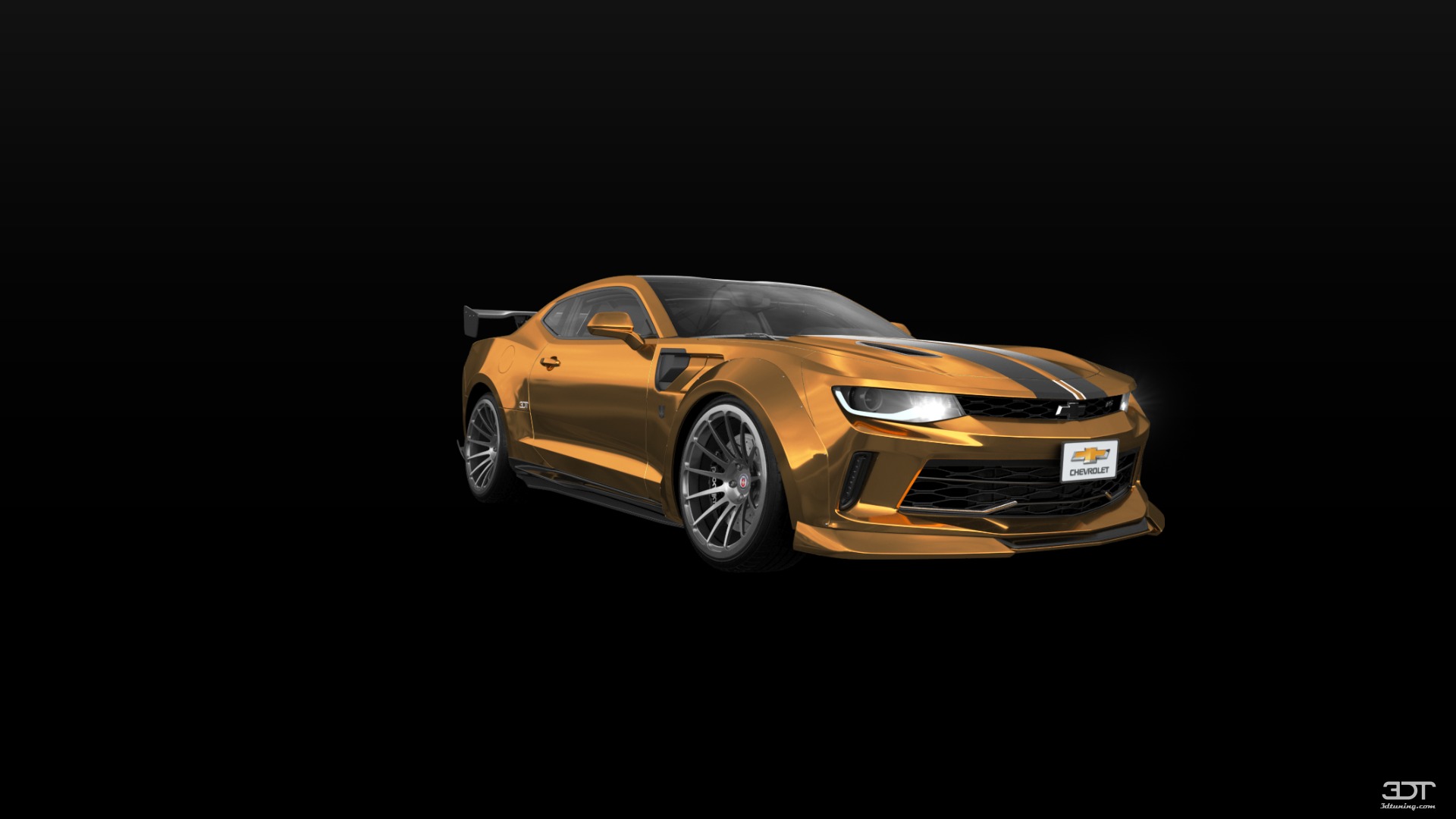 Chevrolet Camaro 2 Door Coupe 2016