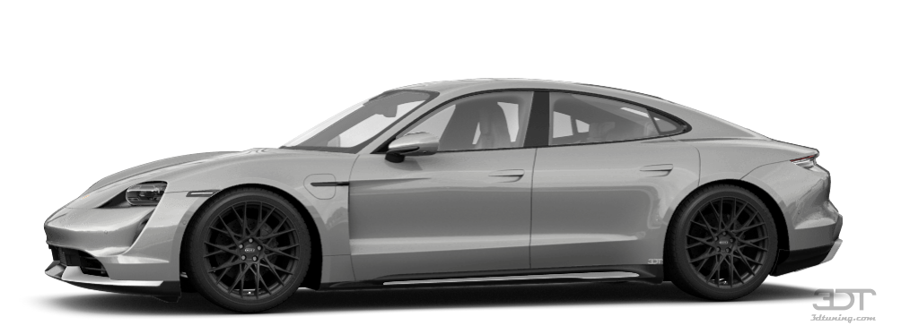 Porsche Taycan 4 Door Saloon 2020