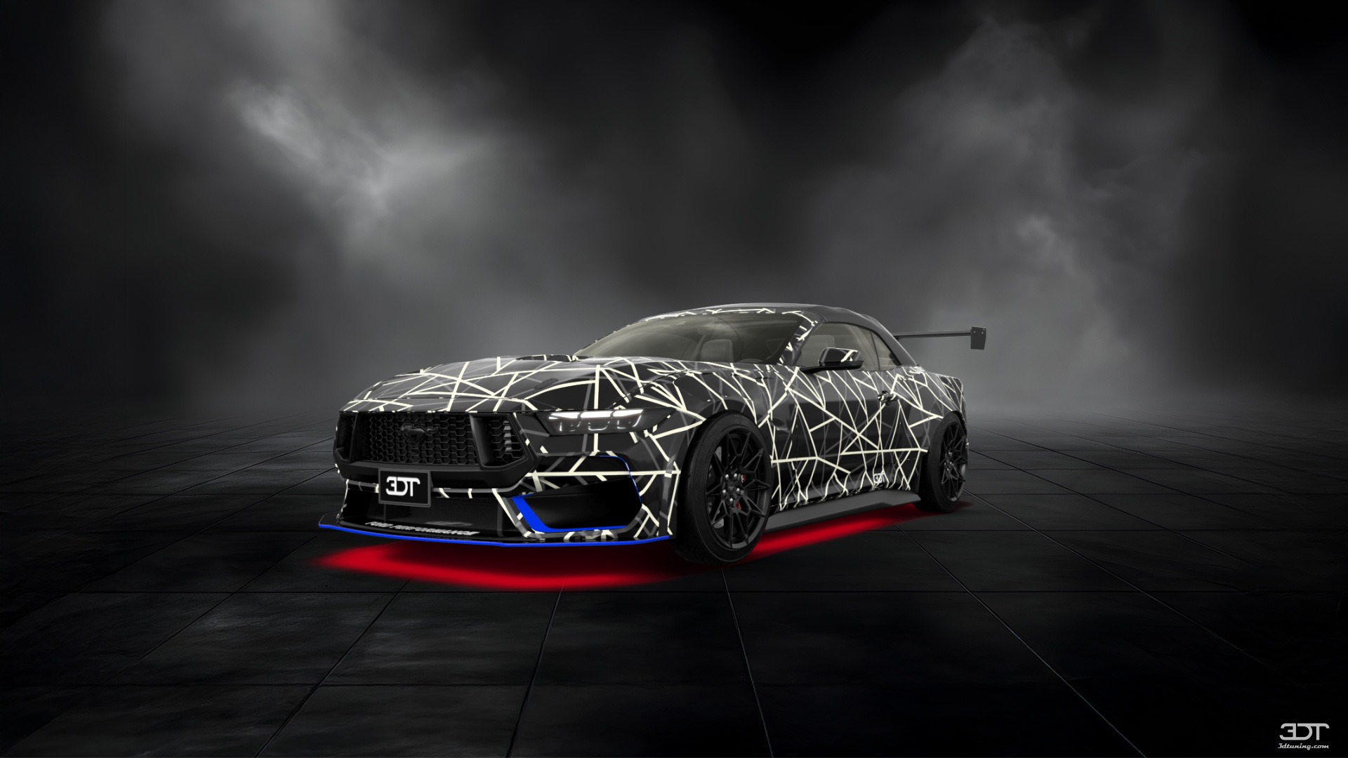 Ford Mustang 2 Door Convertible 2024