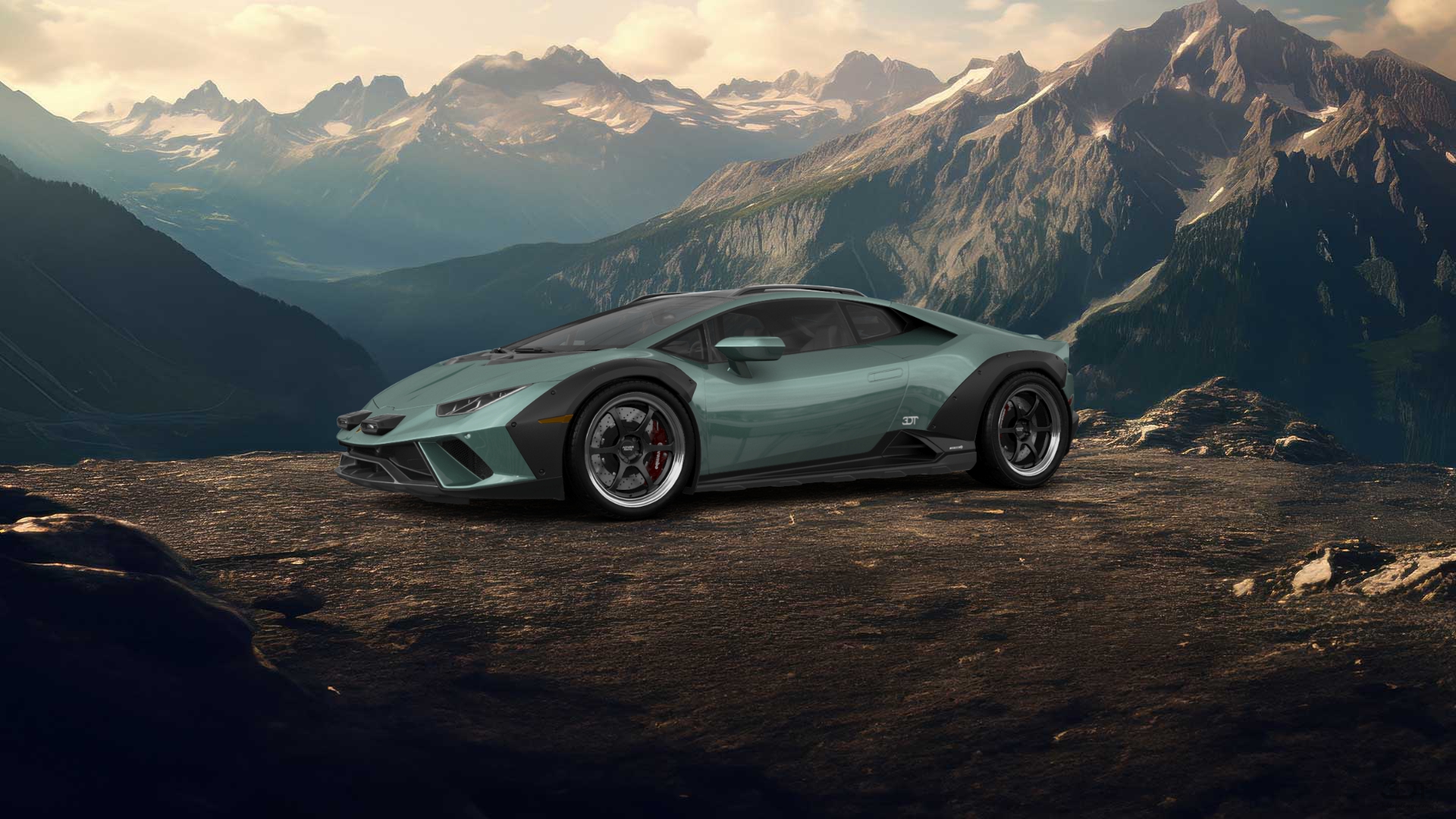 Lamborghini Huracan 2 Door Coupe 2014