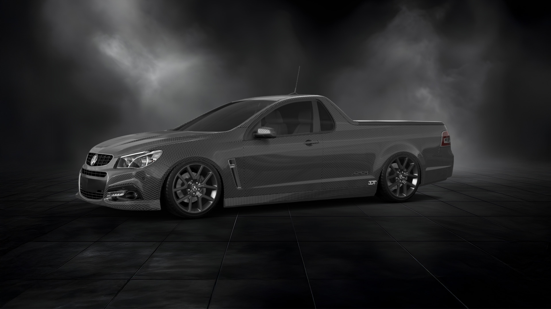 Holden VF Commodore Ute 2 Door Coupe 2014