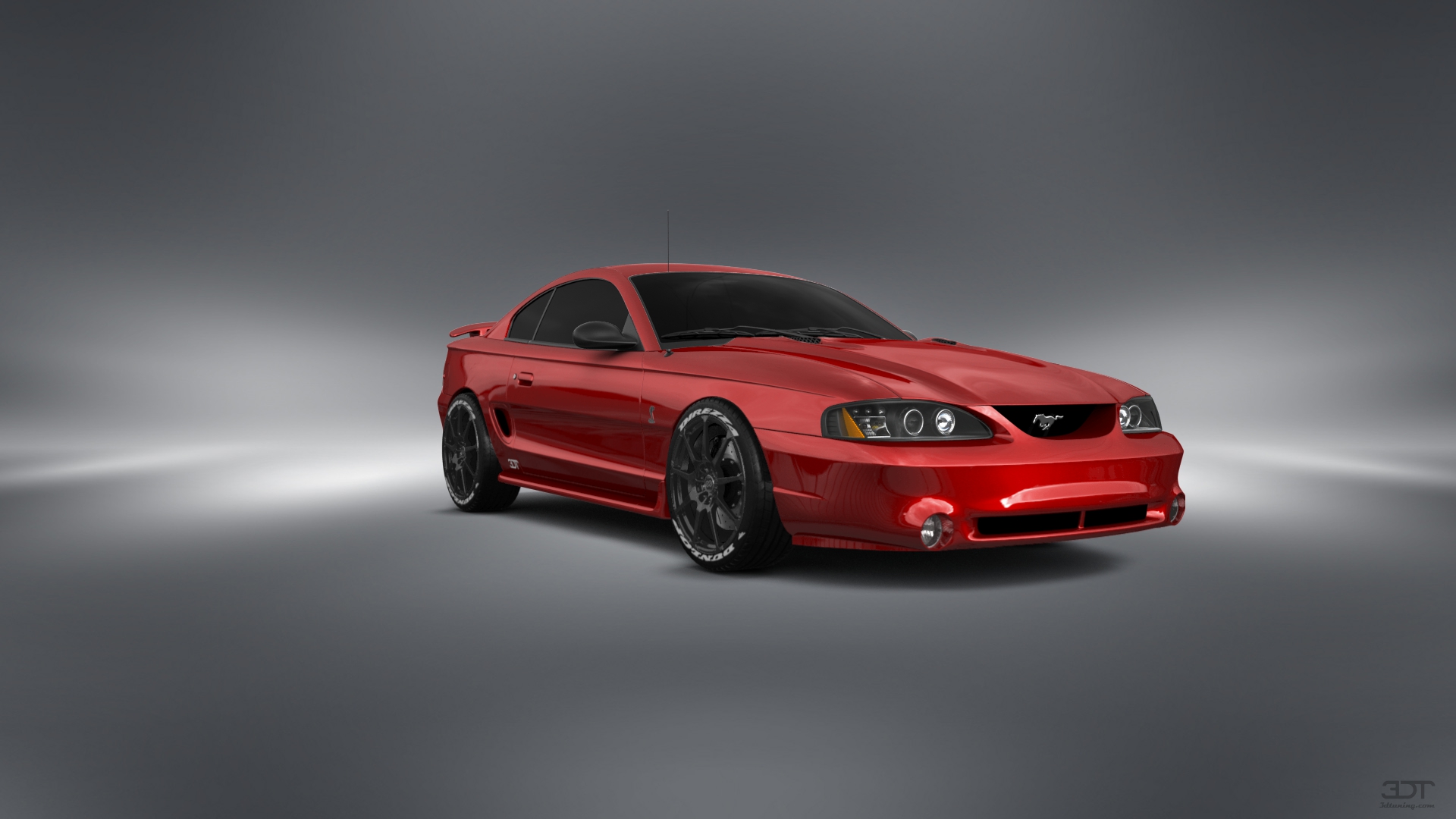 Ford Mustang 2 Door Coupe 1994