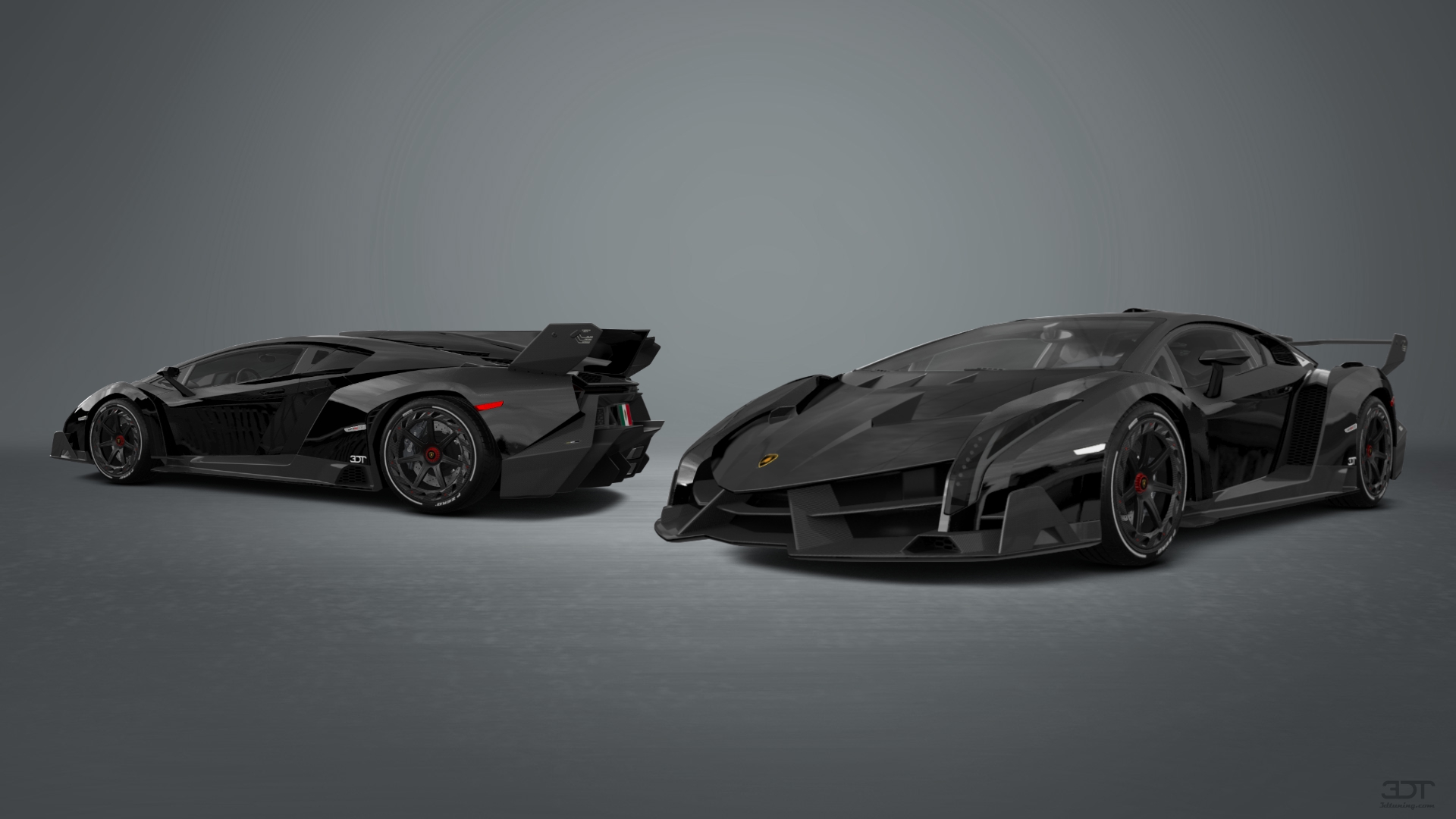 Lamborghini Veneno 2 Door Coupe 2013