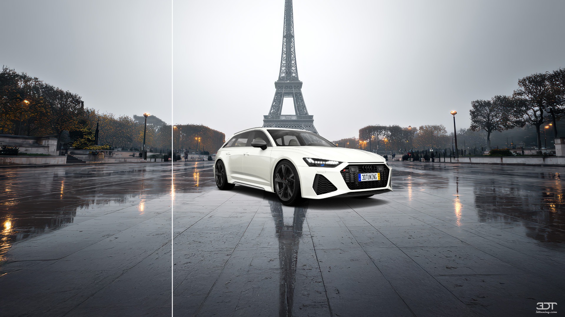 Audi RS6 Avant 2020