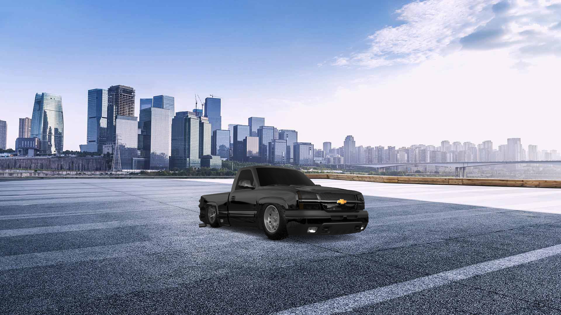 Chevrolet Silverado Standard Cab Truck 2006
