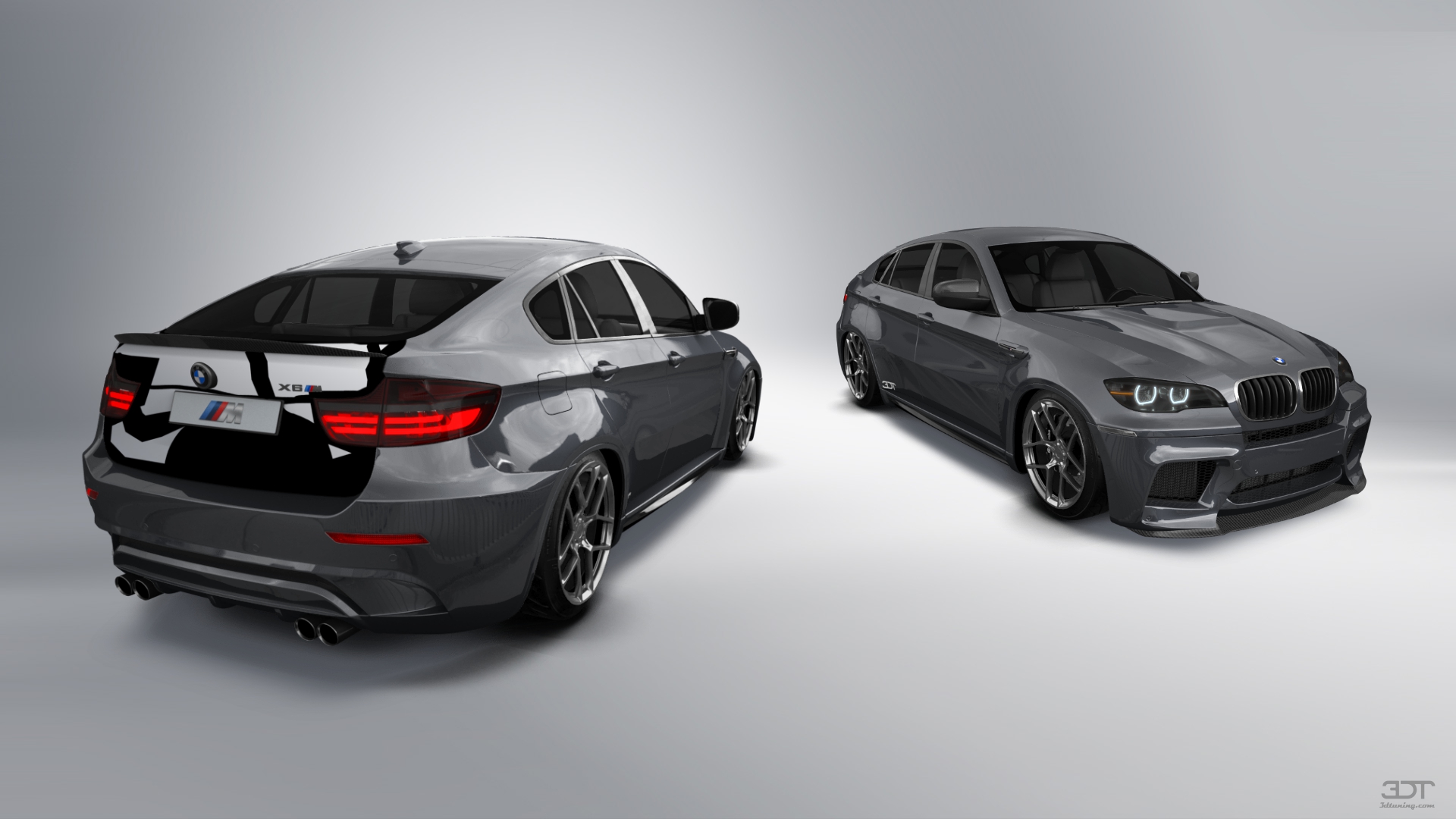 BMW X6 5 Door SUV 2008