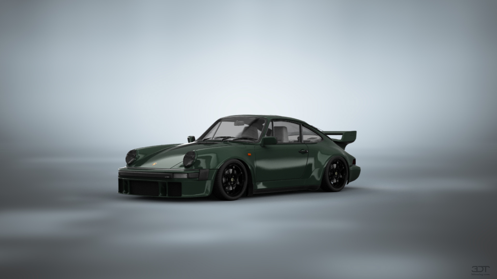 Porsche 911 Turbo Coupe 1978 tuning