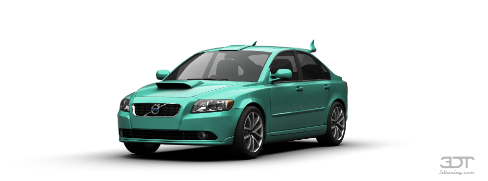 Volvo S40 Sedan 2011 画像