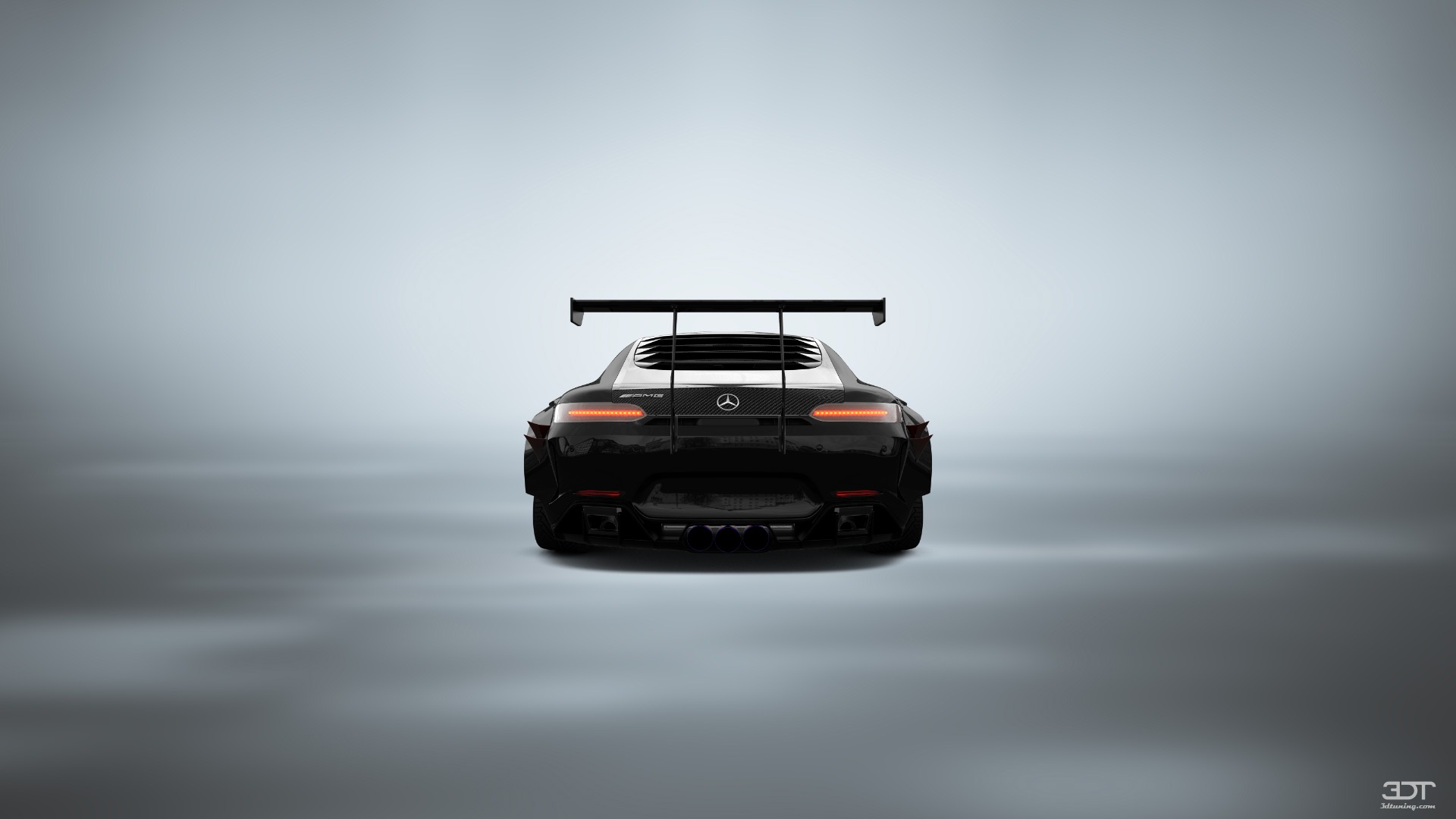 Mercedes AMG GT 2 door fastback coupe 2016