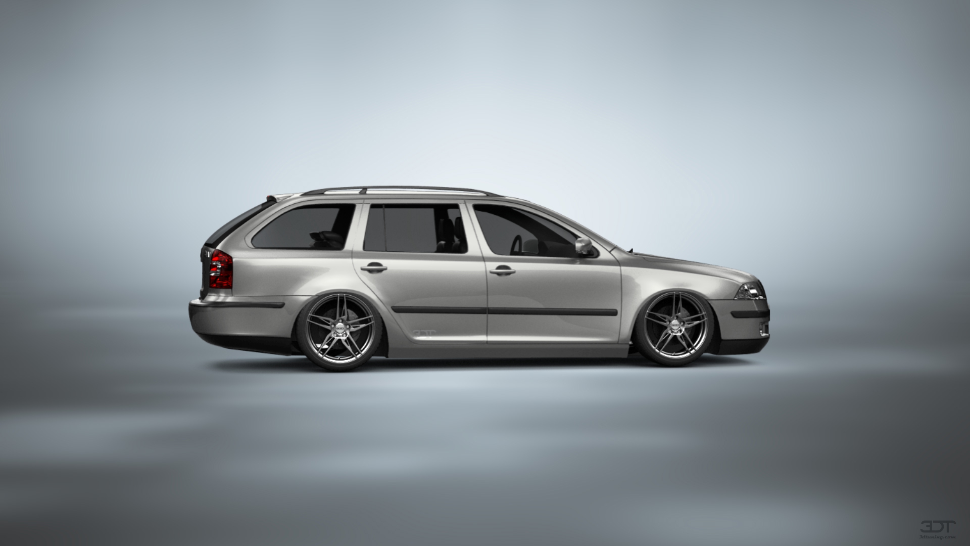 Skoda Octavia Combi 2005 tuning