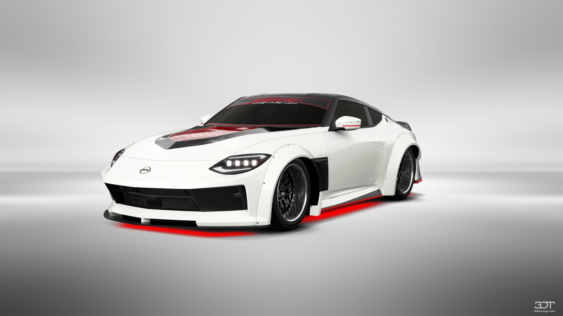 Nissan Z 2 door fastback coupe 2022